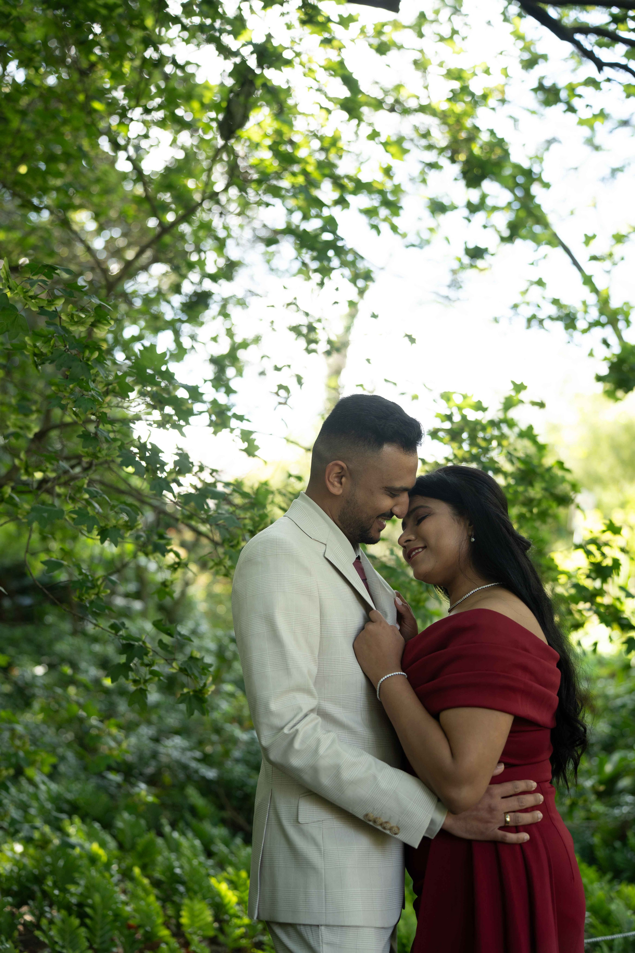 Kuldip & Megha engagement. JY Productions