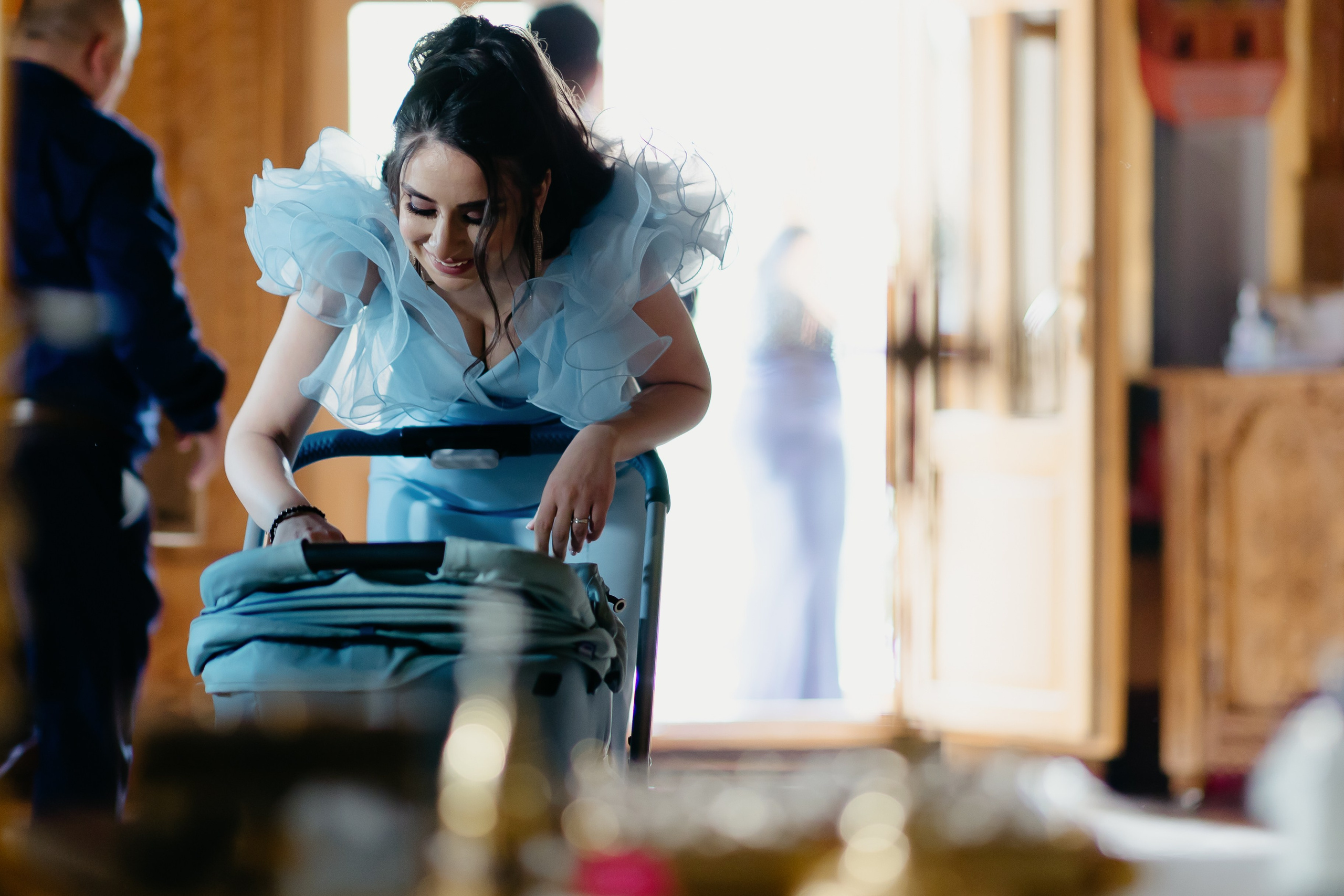 Fotografie De Botez MdimaFotoStudio. MDimaFotoStudio. Fotograf de nuntă, evenimente private și de familie