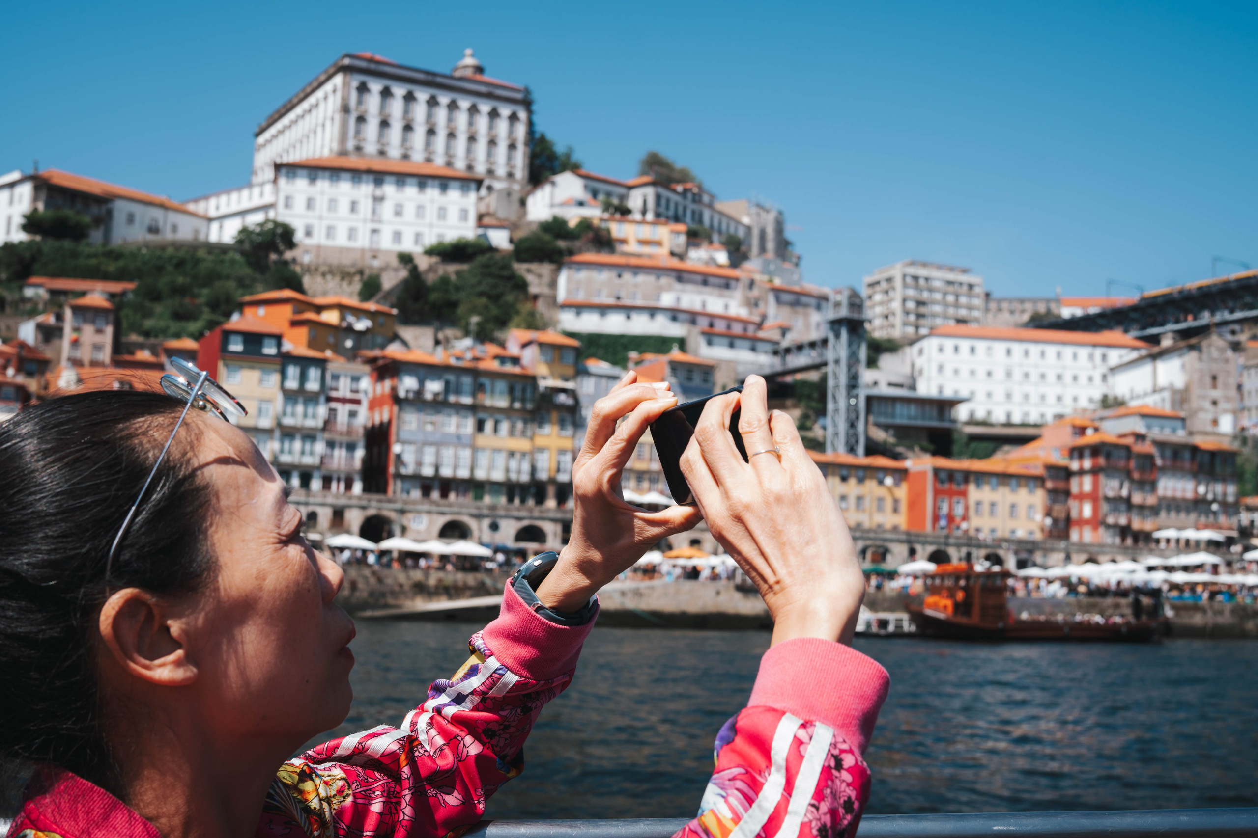 Porto, Agosto 2024. Alba del Norte Studio