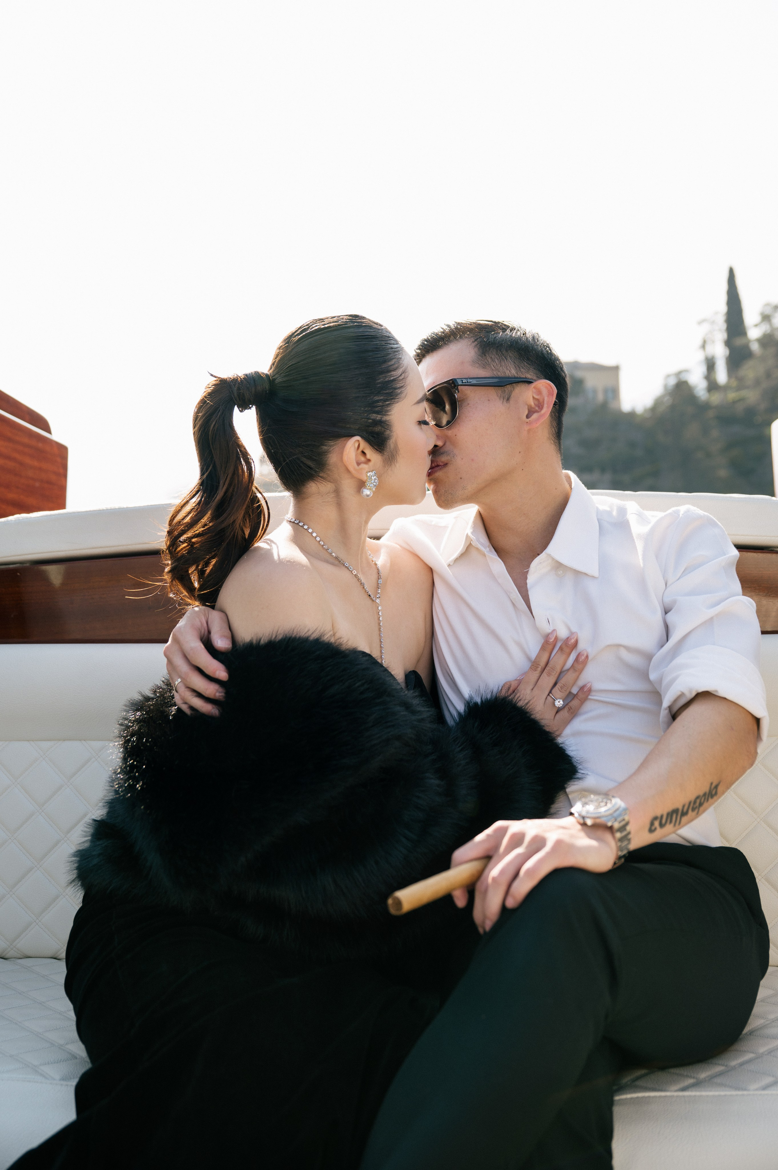 Lake Como. Lake Como Photographer — Proposal | Wedding | Elopement