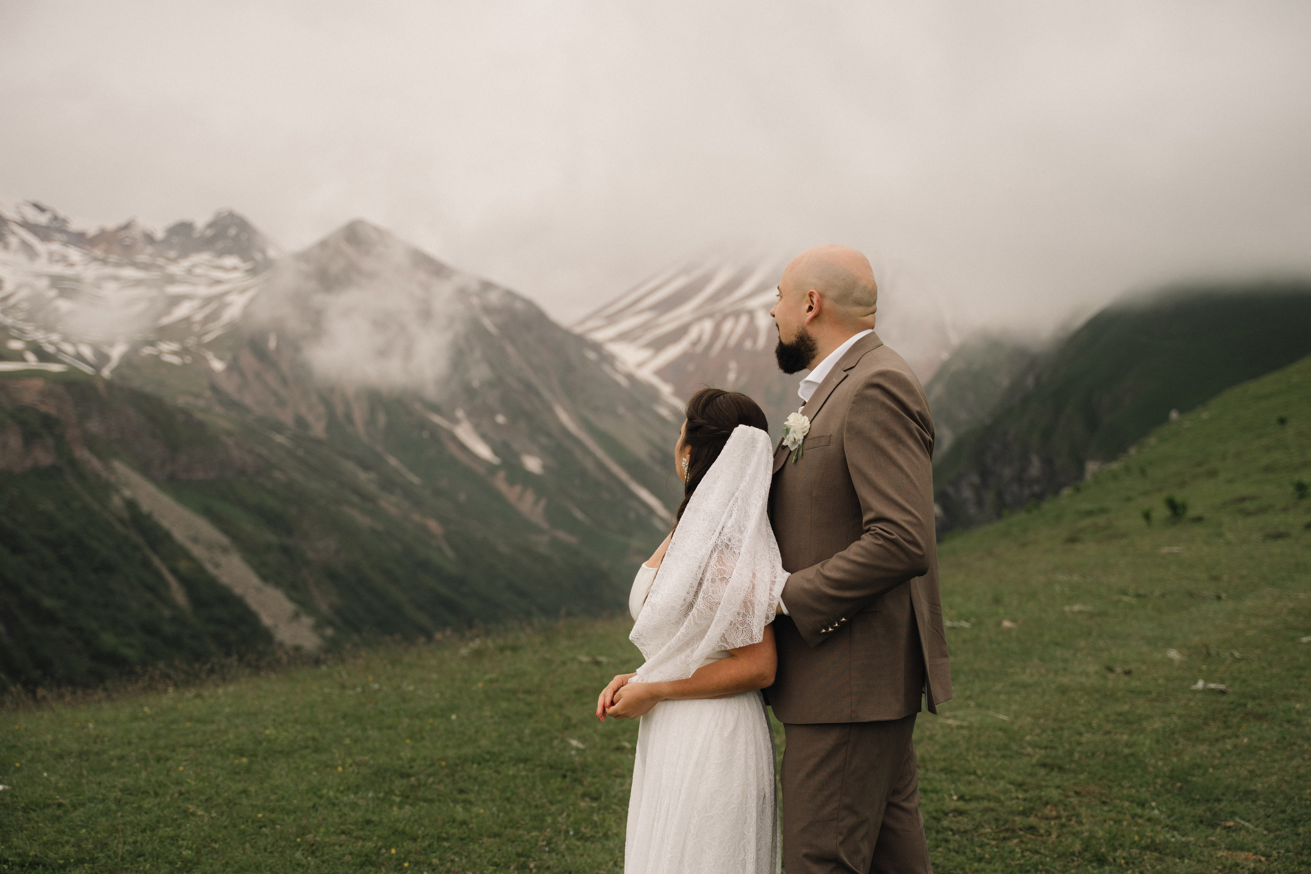 Gudauri. Sergey & Irina. Дарья Филькова — фотограф и видеограф в Тбилиси, Грузия