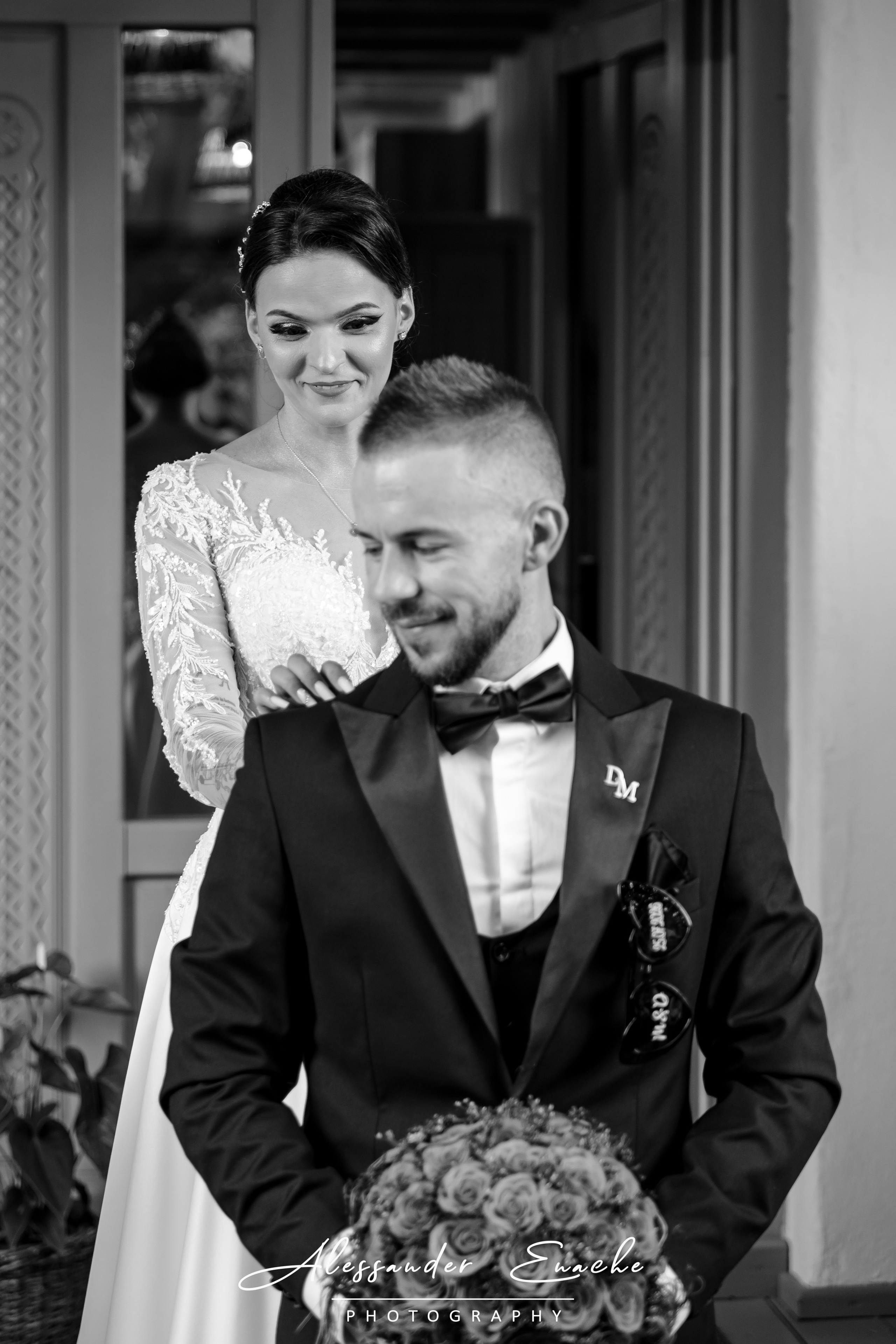Daniel & Madalina. Alessander Enache–Fotograf de Nuntă Piatra Neamț