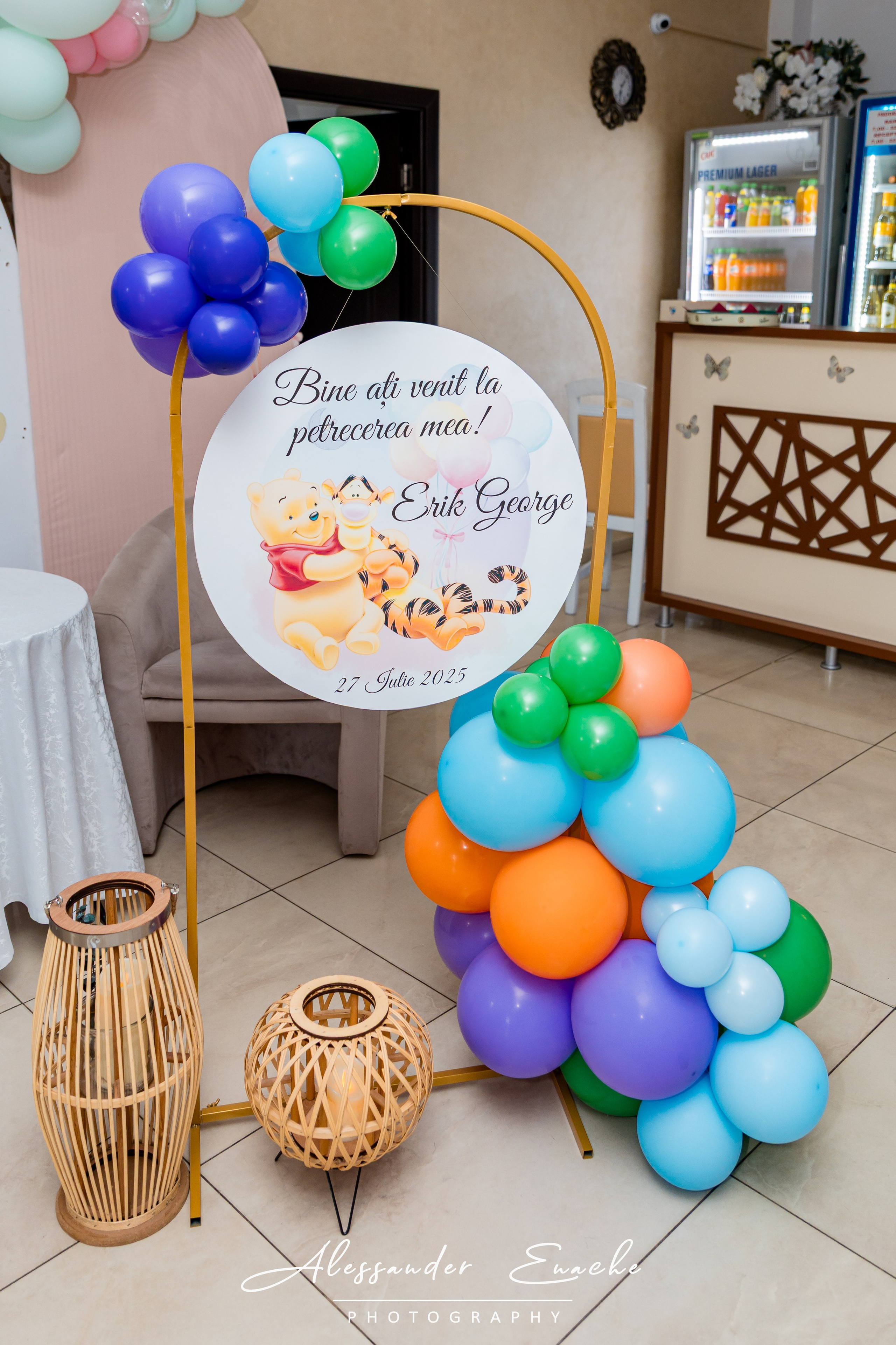 Erik George. Fotograf prin #Piatraneamt-Alessander Enache