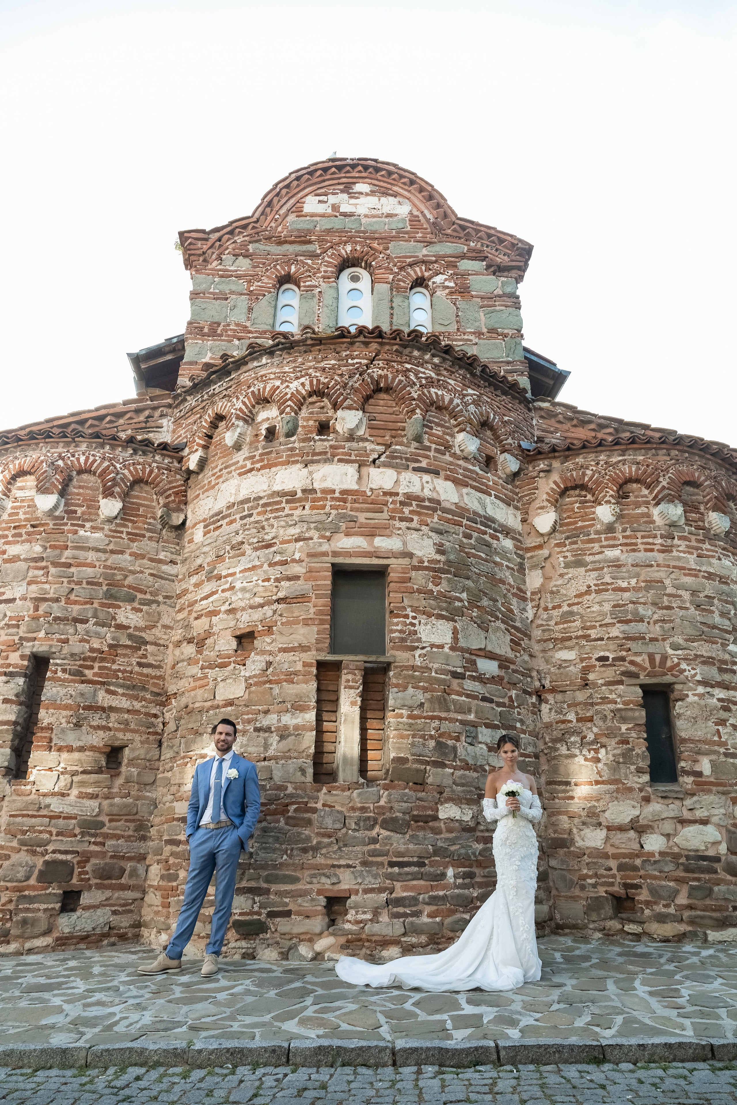 Сватба Несебър. Фотограф Ирина Йотова