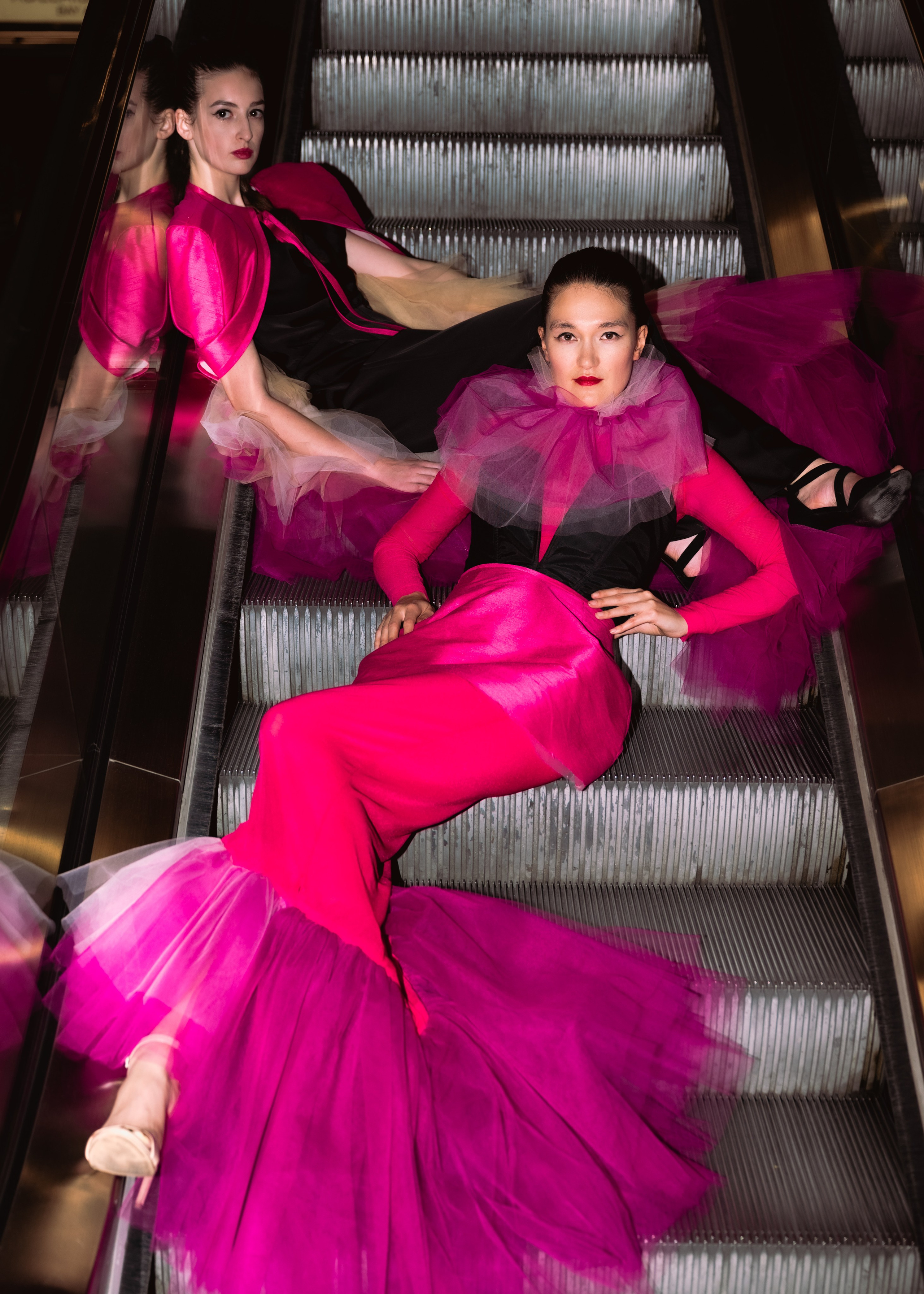 Different portraits by Ekaterina Tsurkina-Appina. Ekaterina Tsurkina-Appina Photography Canada