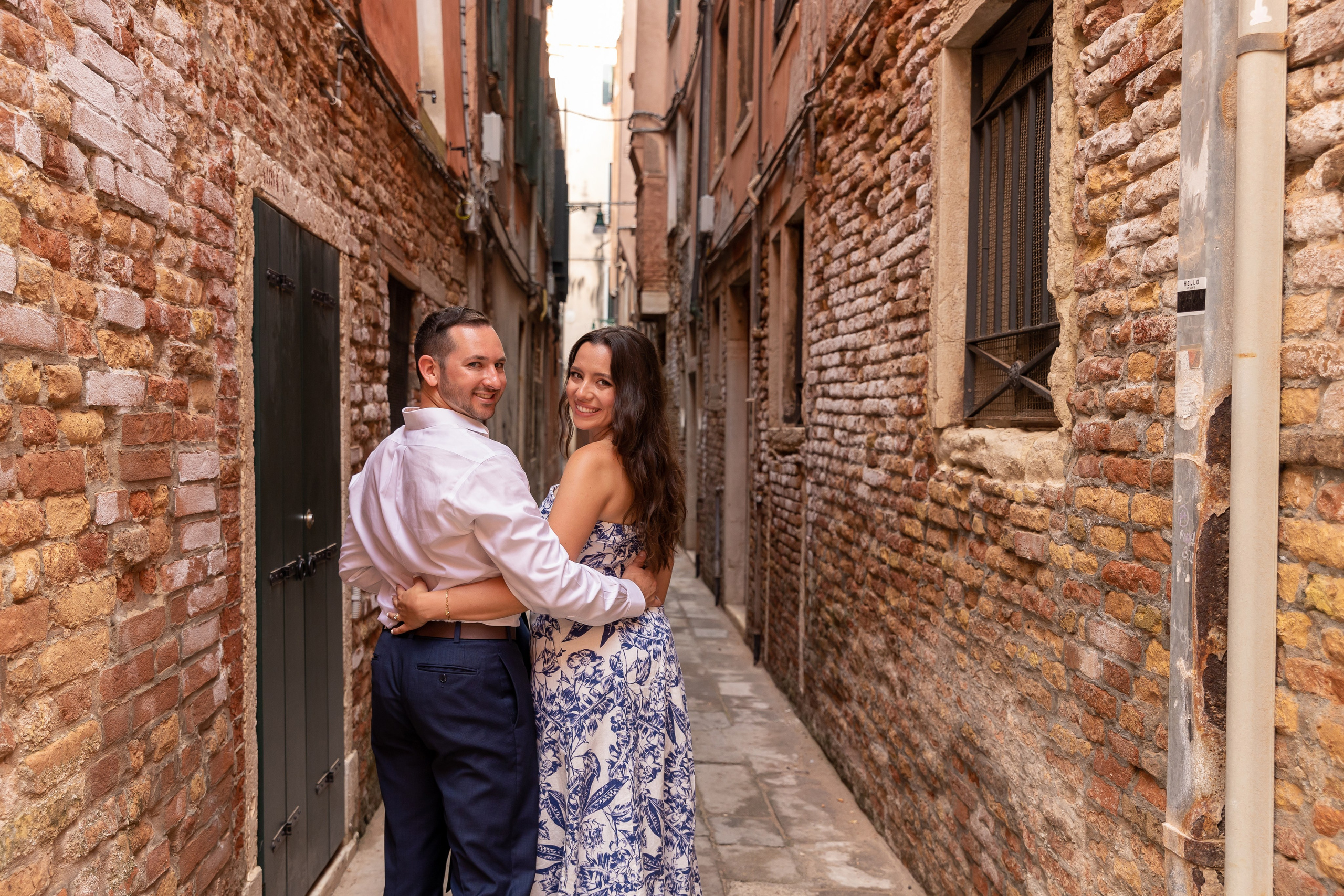 Jessica’s pre-wedding photoshoot