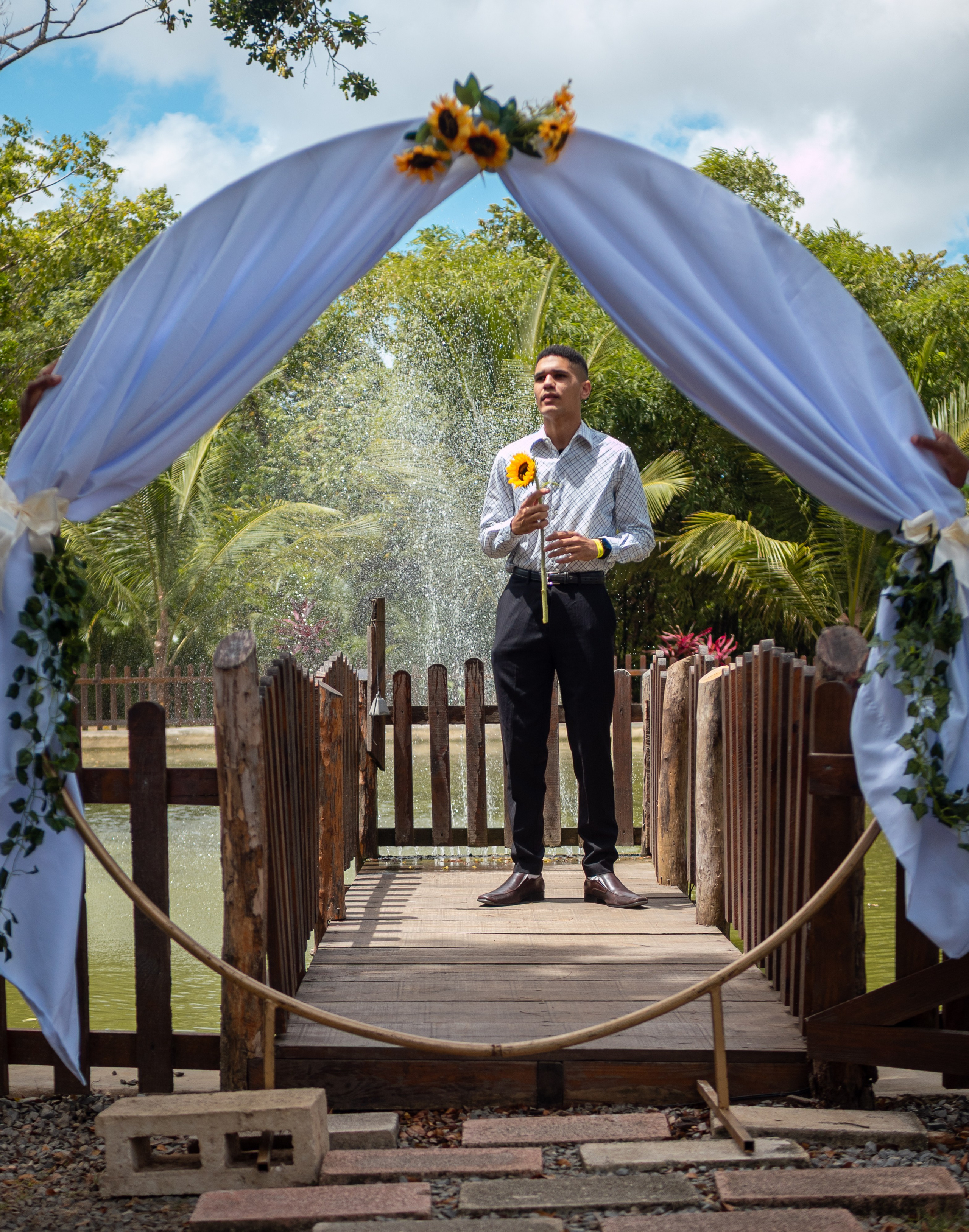 Gabrial & Arisleidy - Propuesta Matrimonio. VisualAvalon