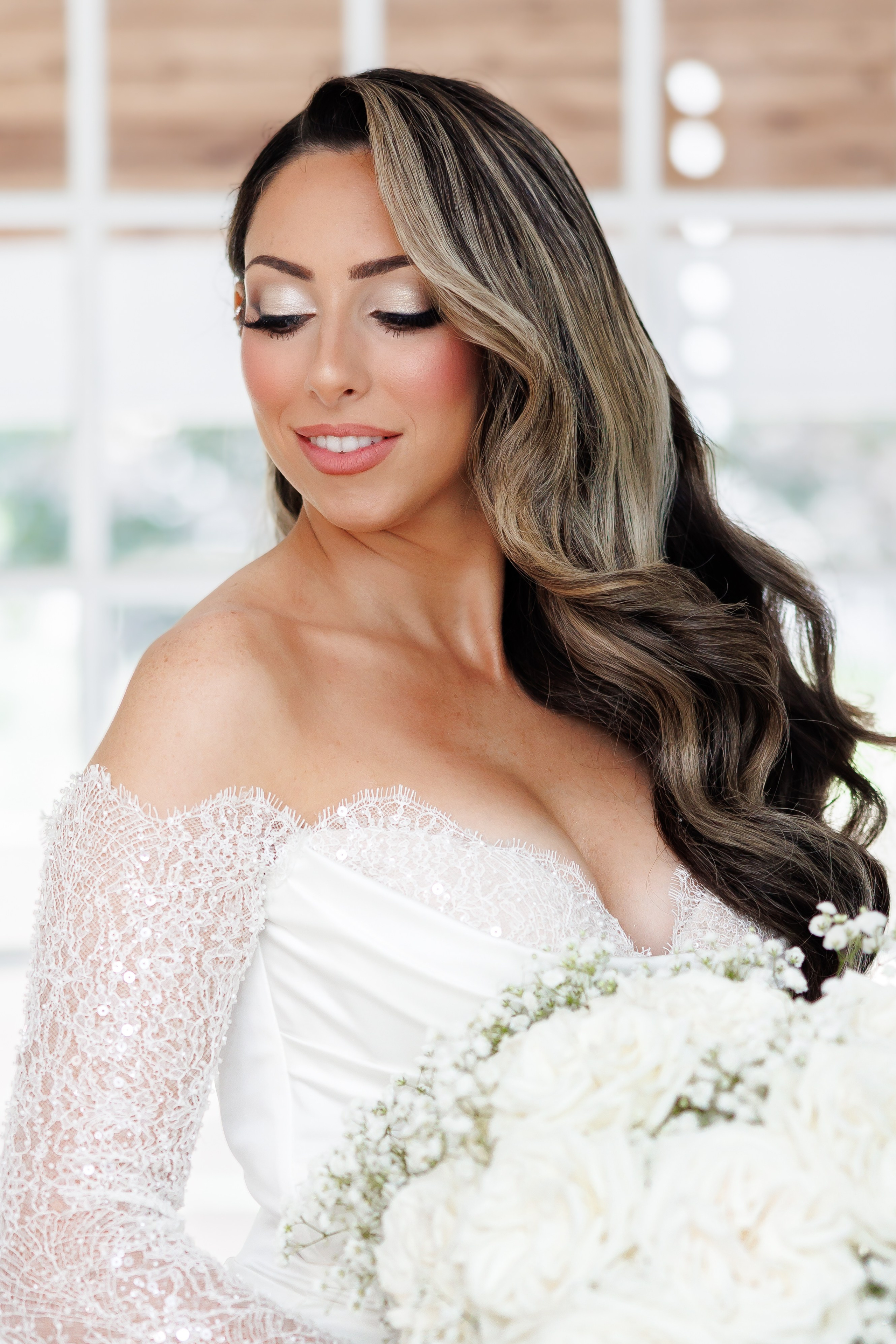 Ashley & Leshye, Falls Creek Farm Equestrian, NY. Wedding Photo & Video