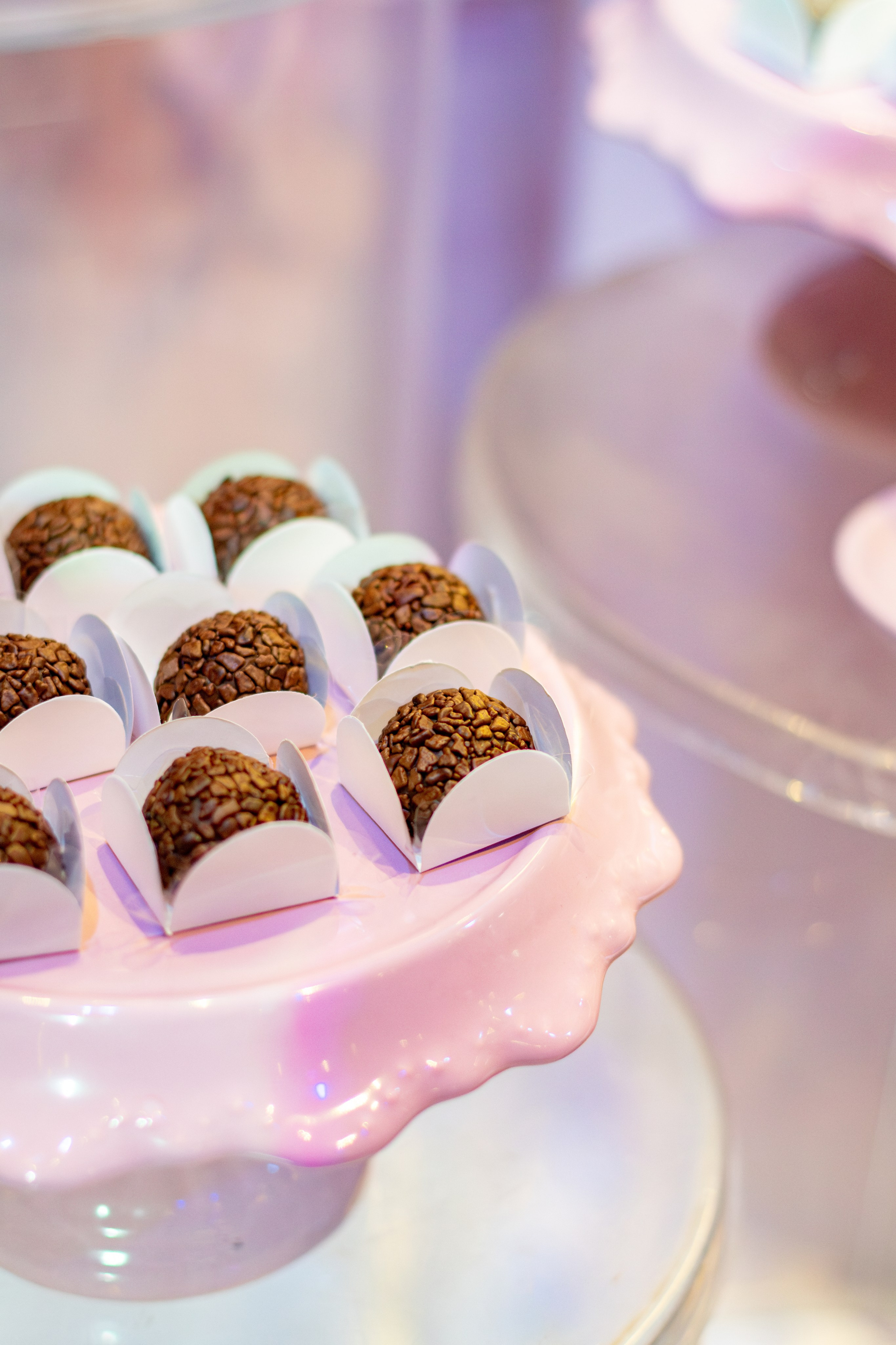 Stella — Aniversário 6 anos. Principal