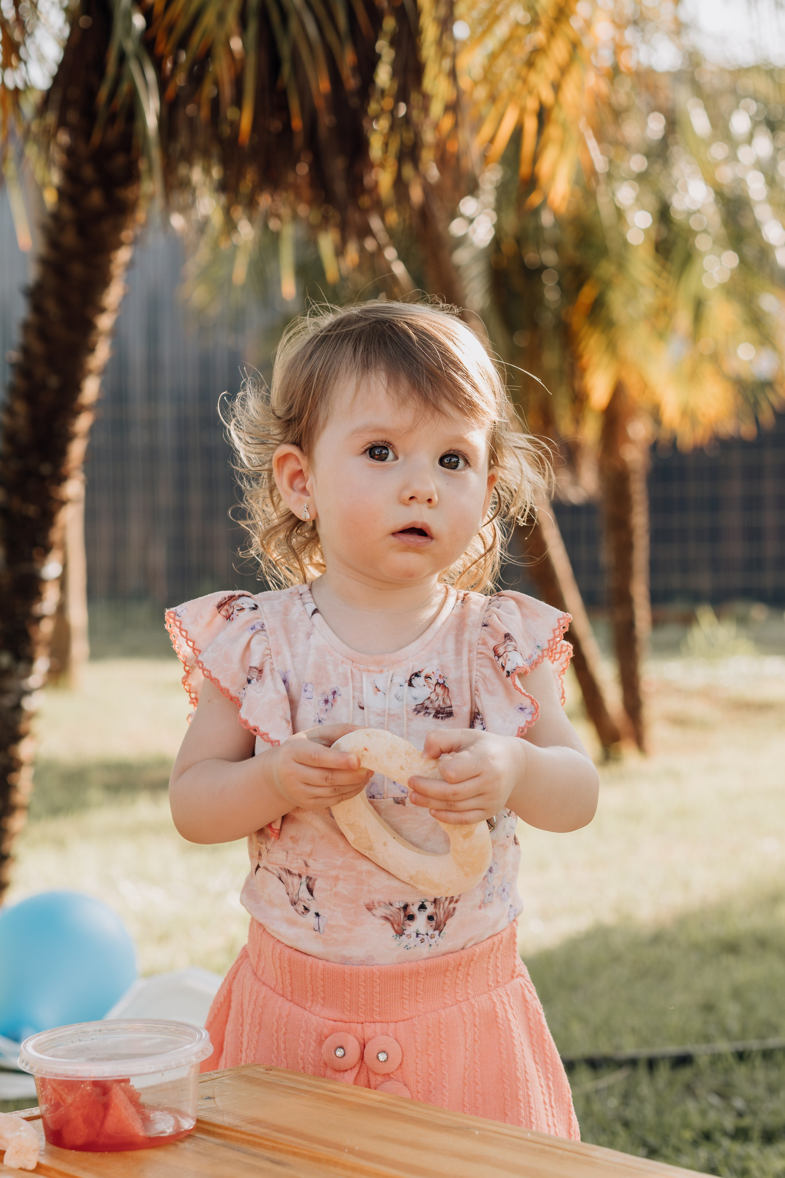 João Miguel — Aniversário 1 ano. Principal