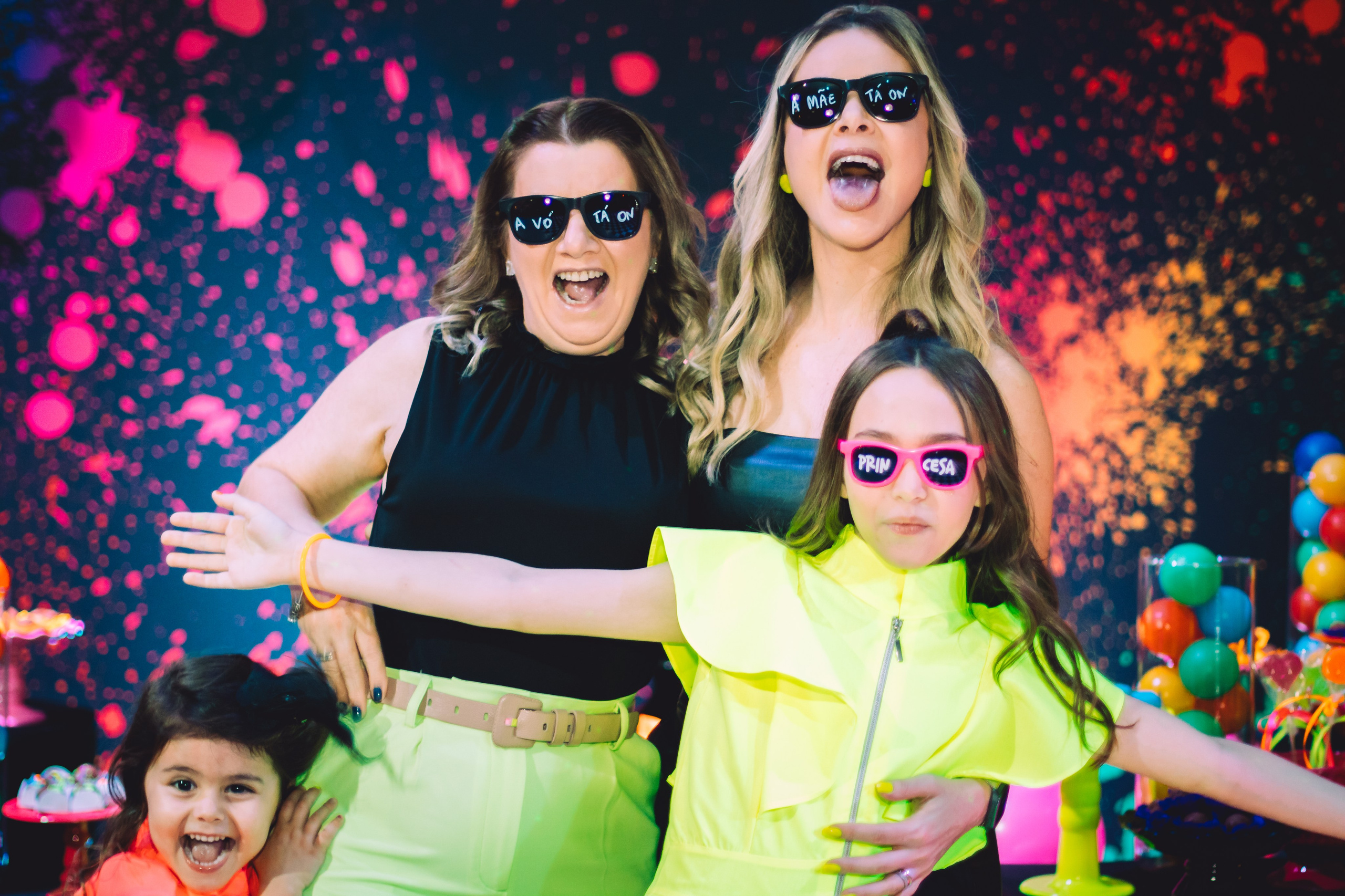 Helena — Aniversário 10 anos. Principal