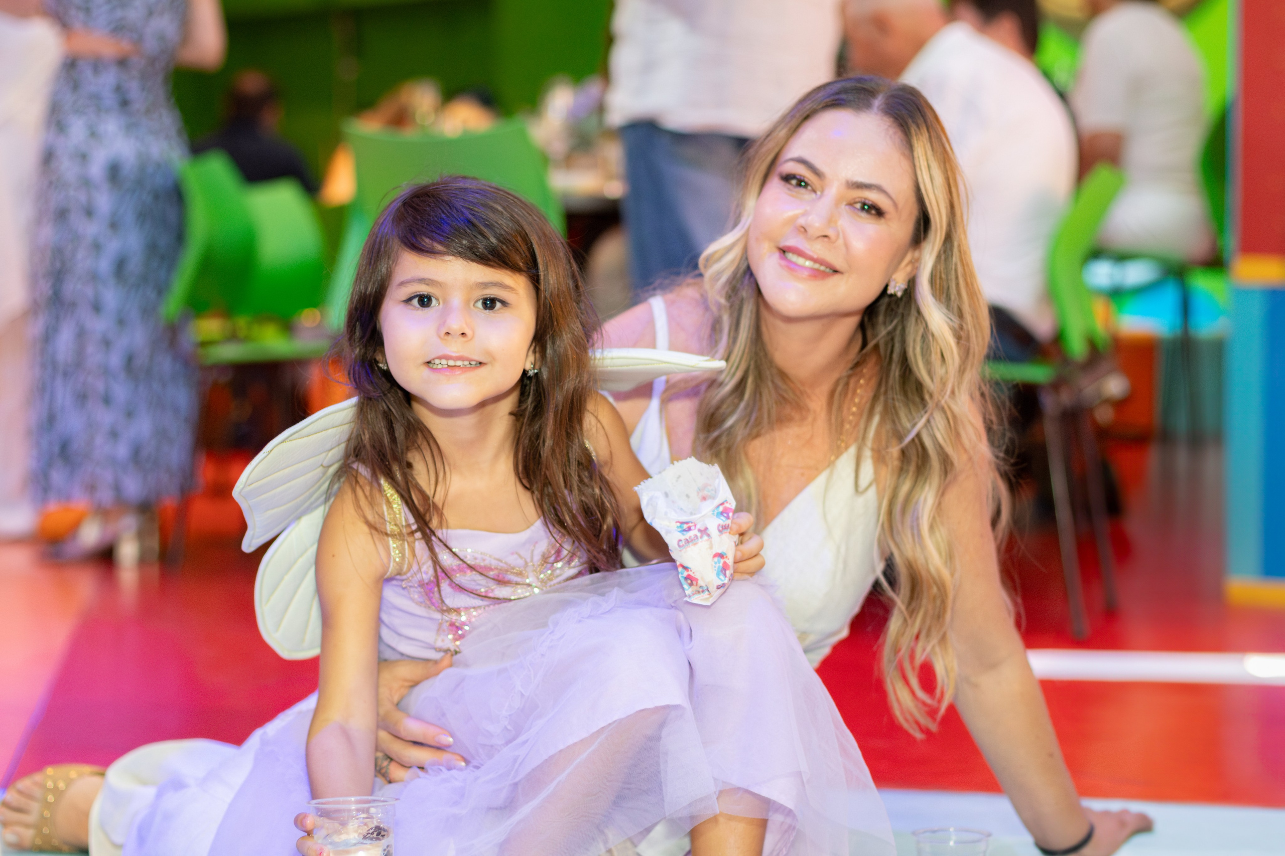 Stella — Aniversário 6 anos. Principal