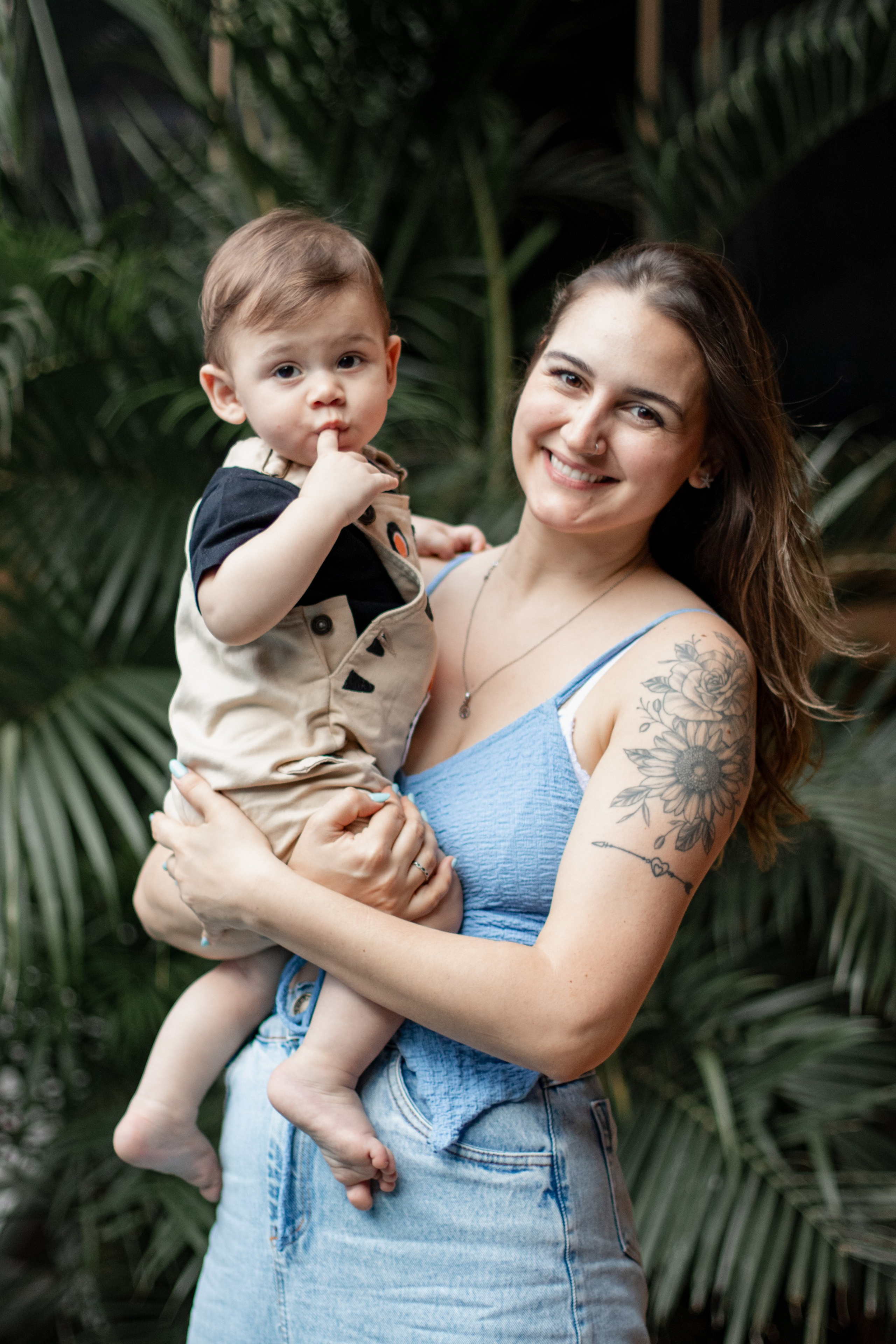 Liz — Aniversário 1 ano. Principal