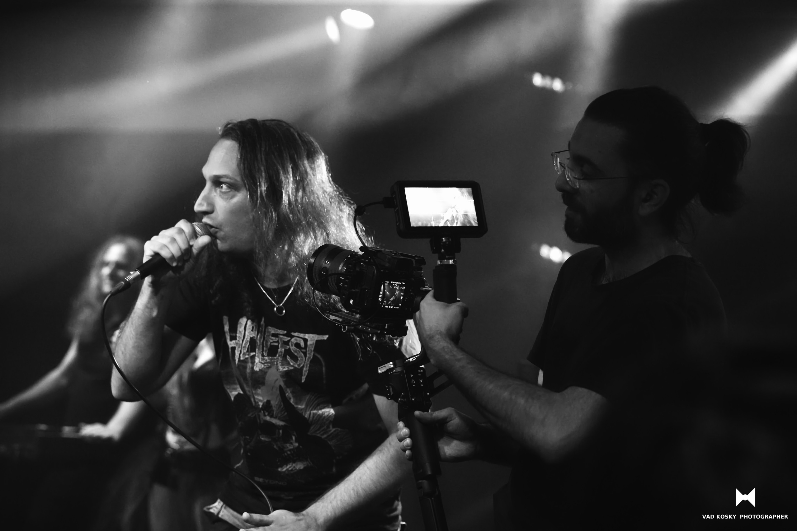 Scardust — Gray club TLV 16.06.26. Vad Kosky Photographer