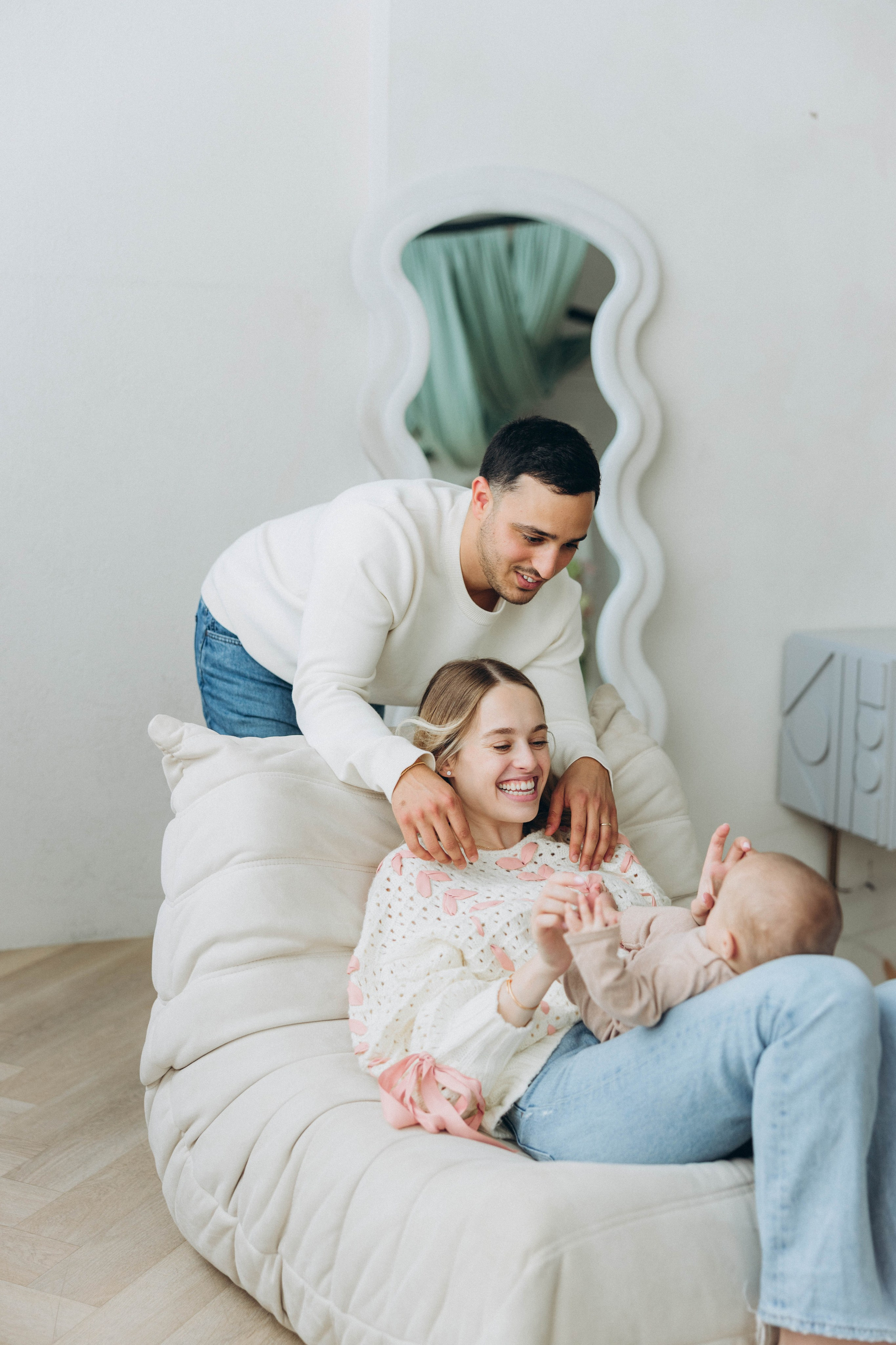 A&O Sweet Family Moments. Photographer | Naomi Maklin
