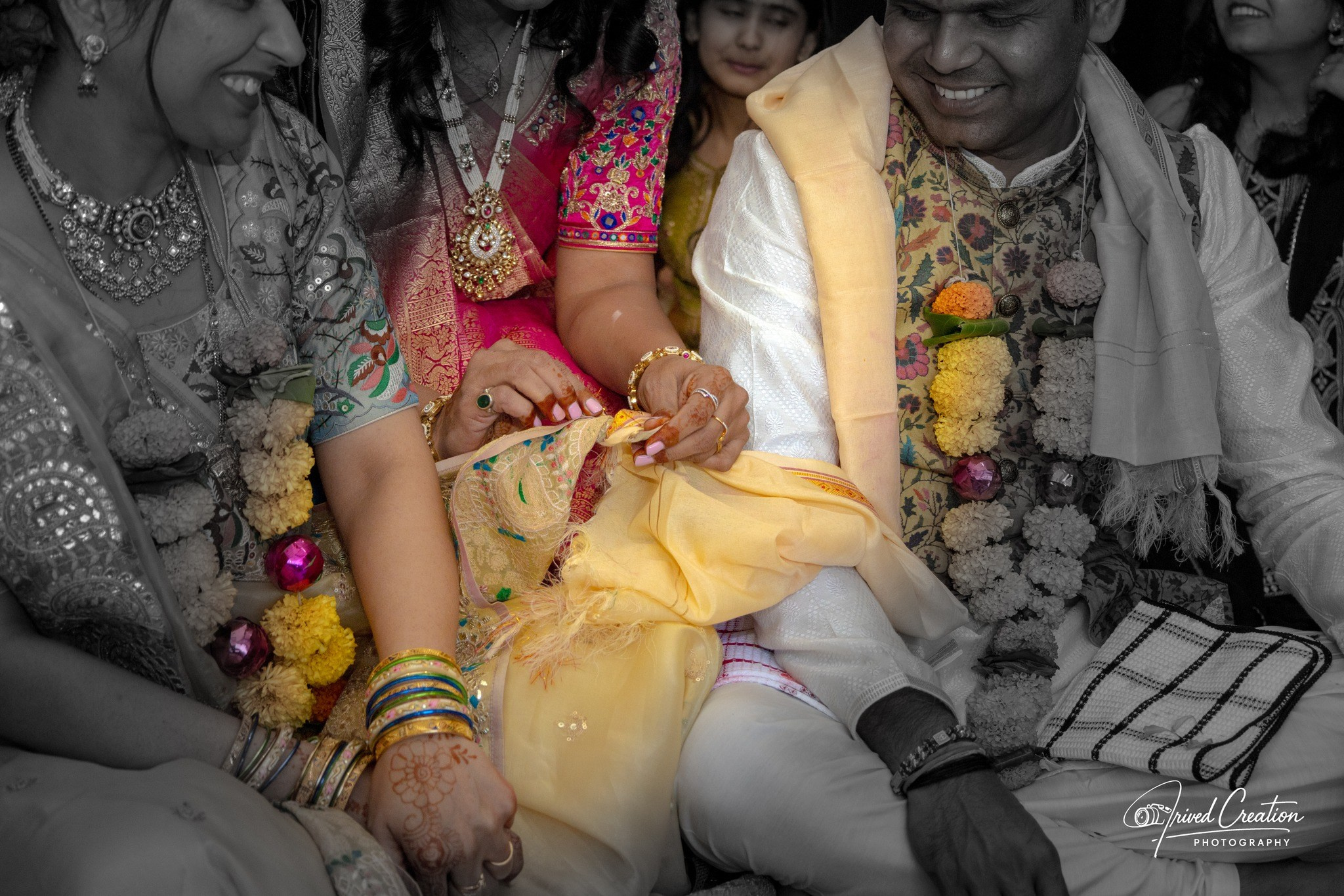 Events. Prived Creation