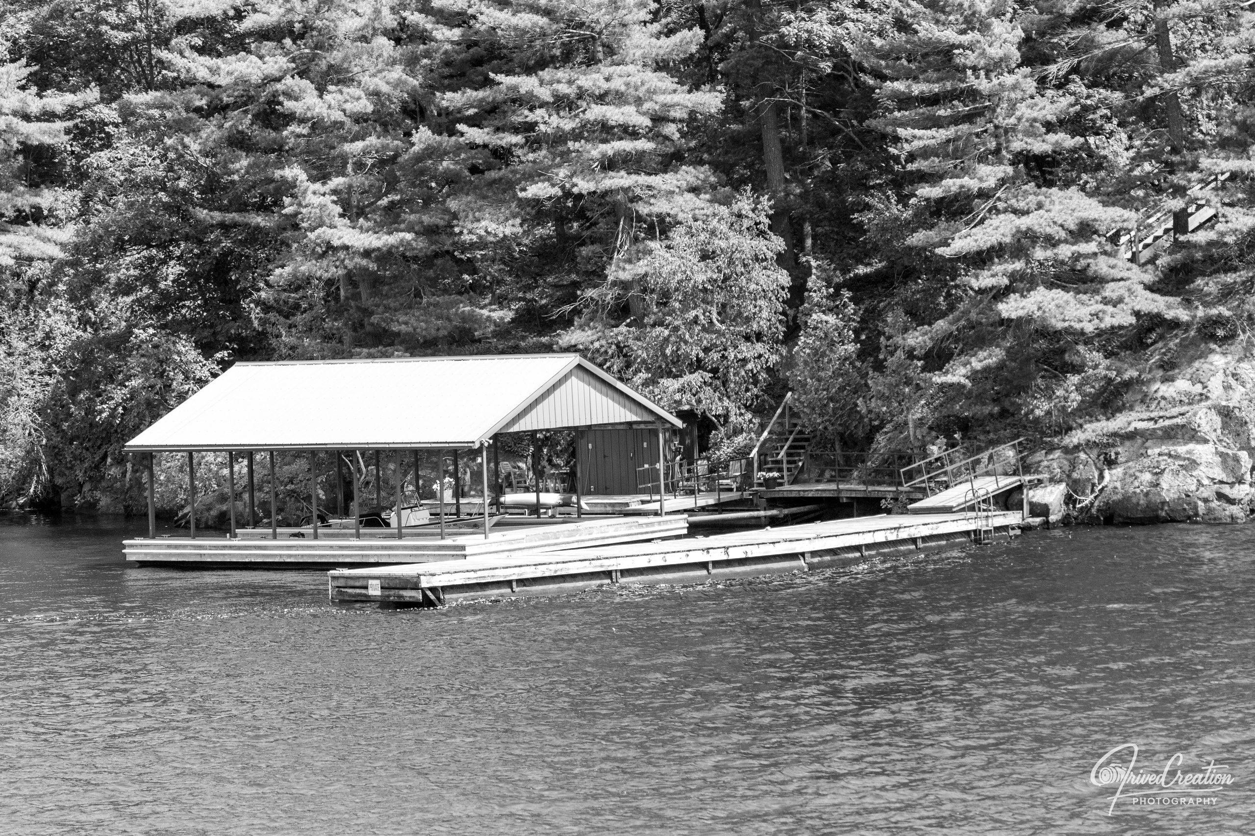 Landscape & Nature. Prived Creation