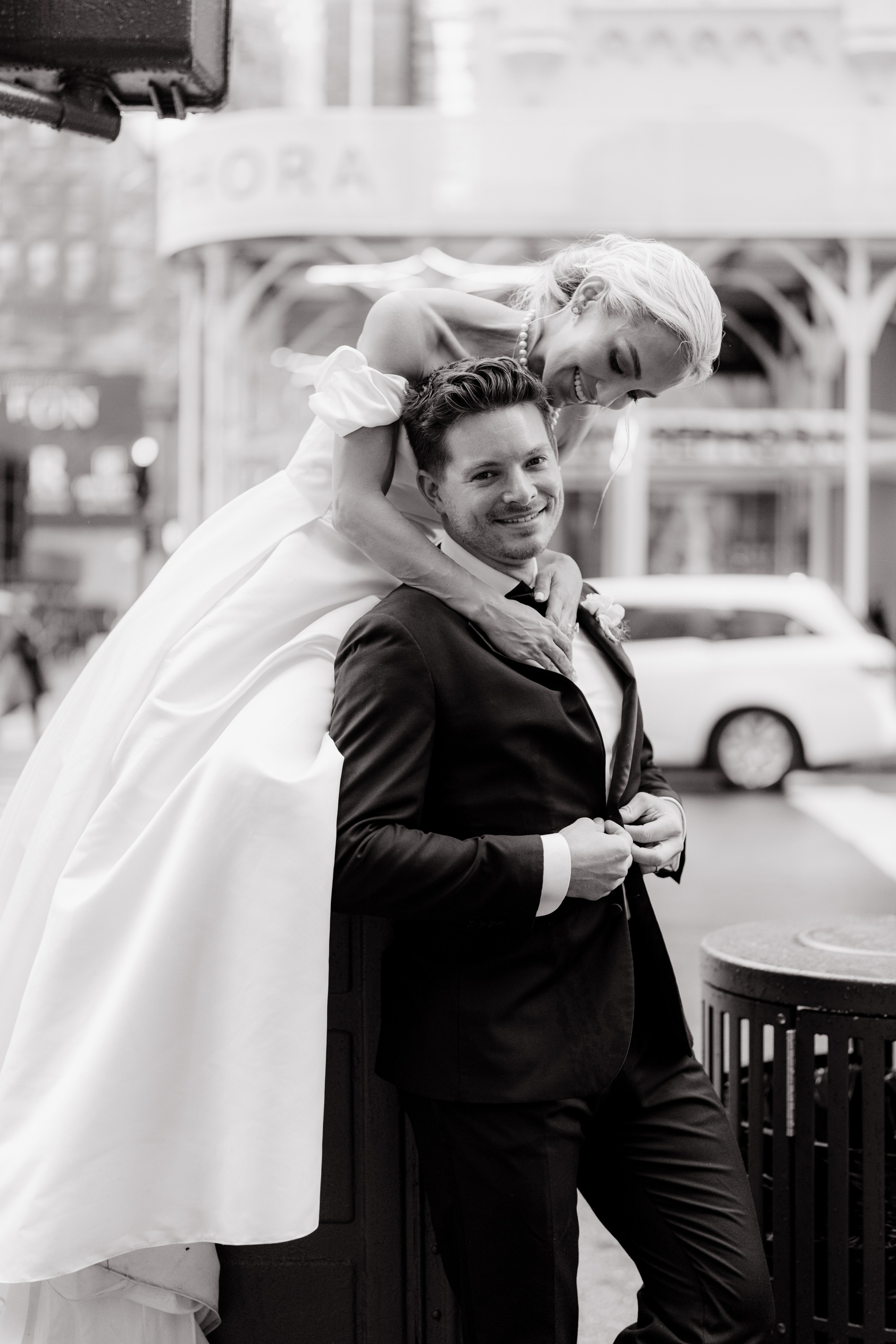 Brianna and Josh’s Manhattan Loft 620 Wedding. Wedding photographer and videographer New York | New Jersey