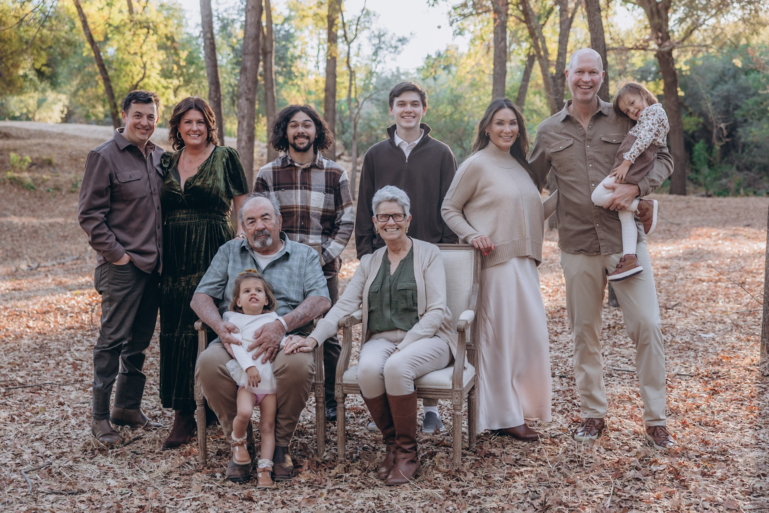 Events and big family photos. Family and children’s lifestyle photographer Elena Tumanova