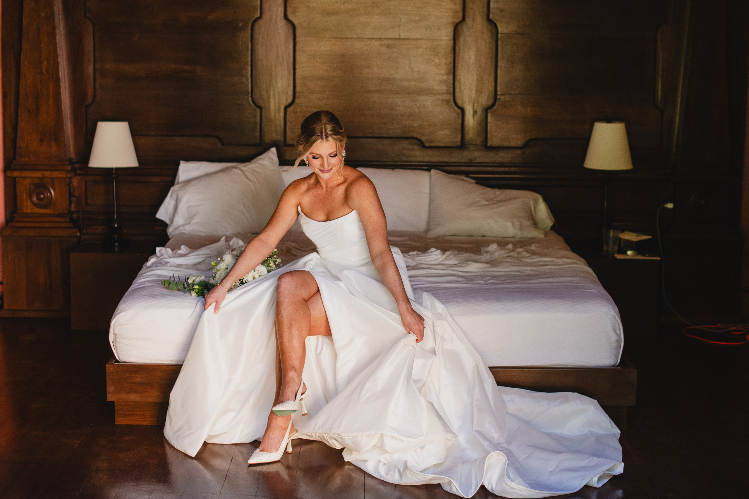 Sasha & Mike. Antonio Soberano Photography