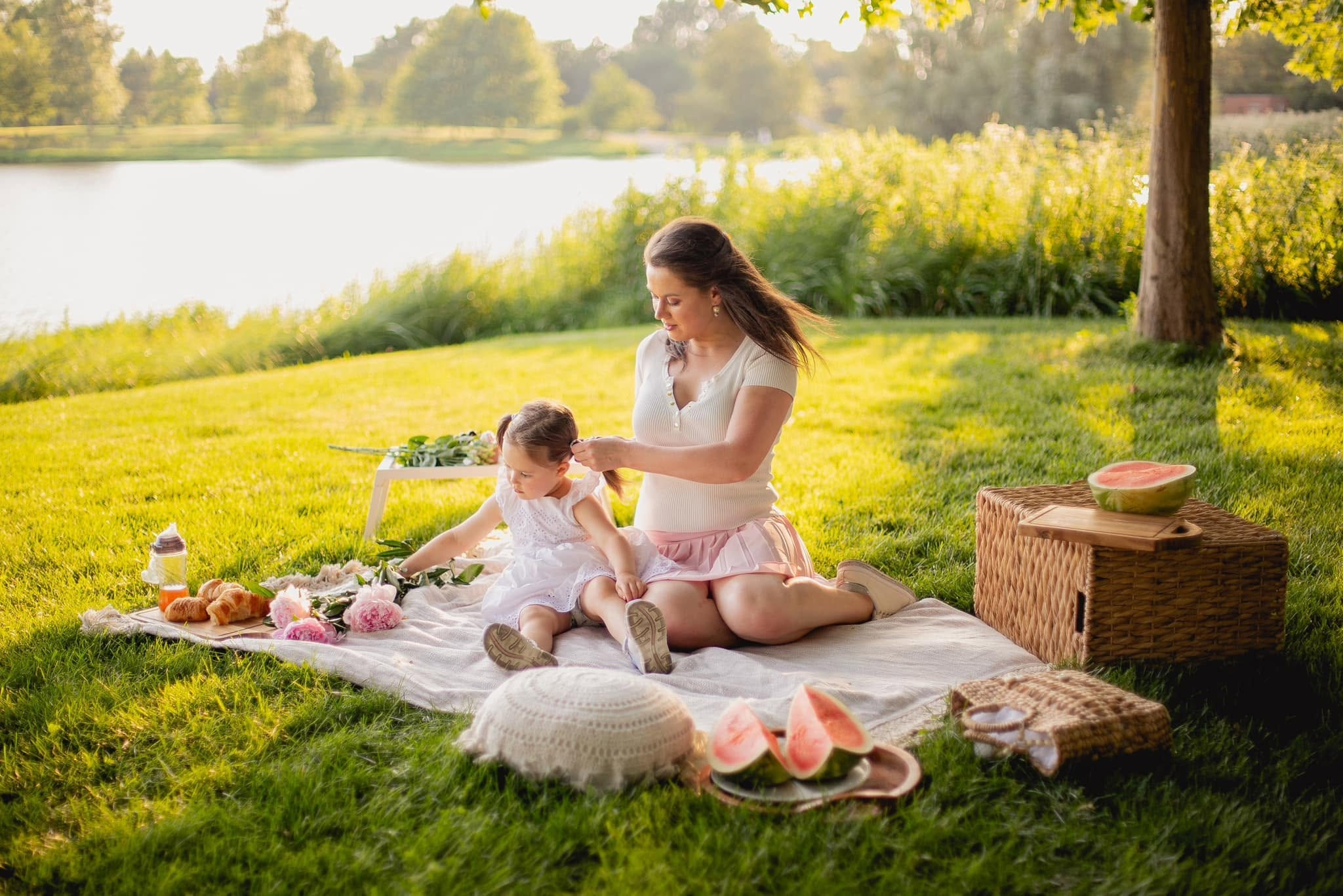 Family. Photographer Anastasiya