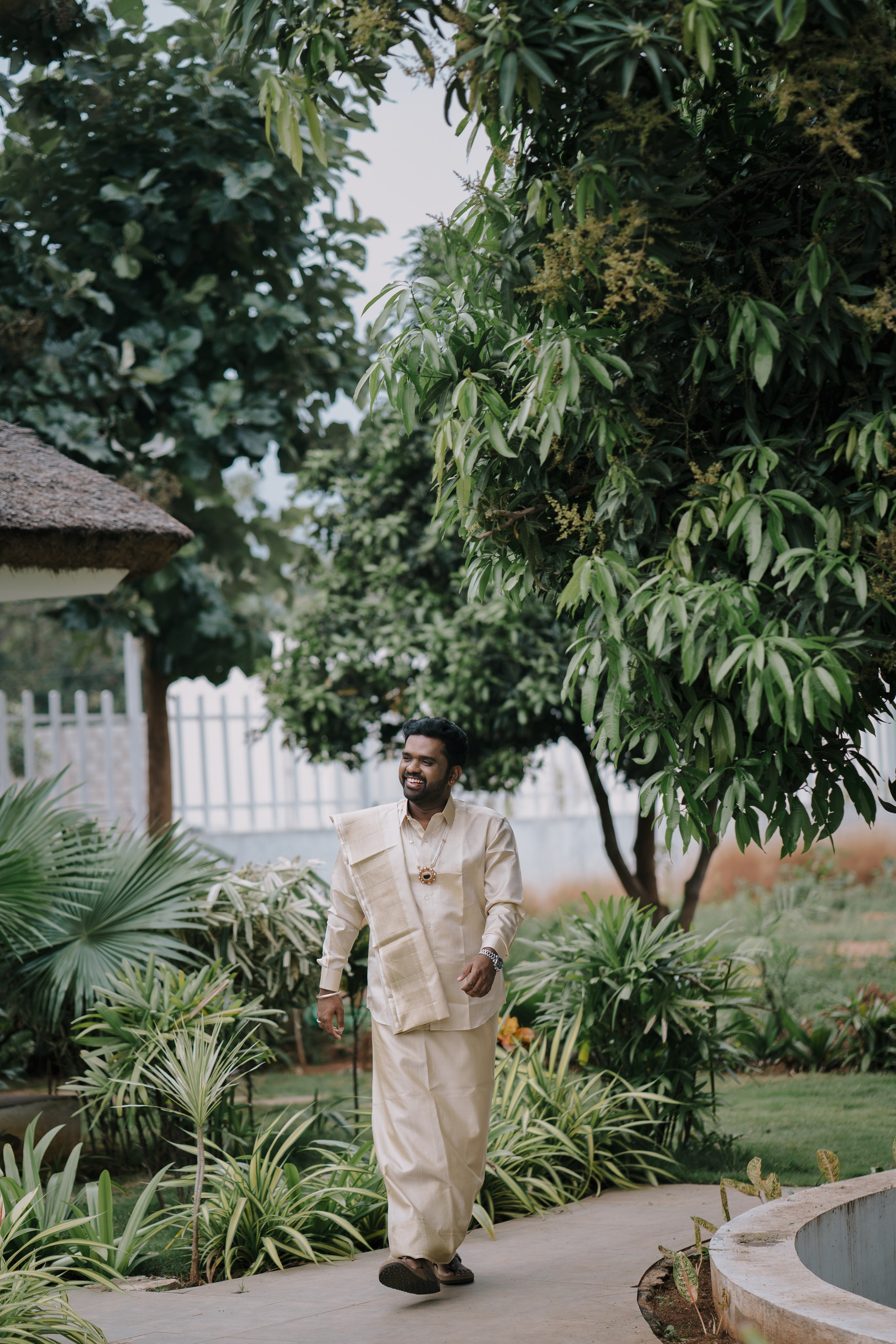 Sahithya & Kavin. Agam Vizha