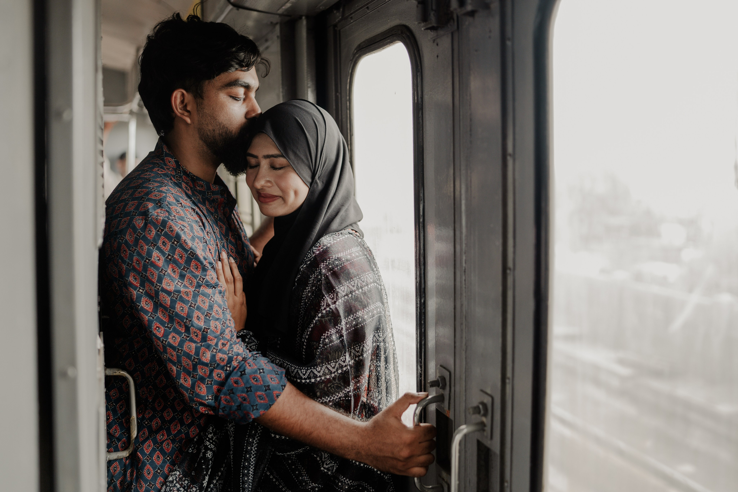 Suhail & Sakeenah. Agam Vizha