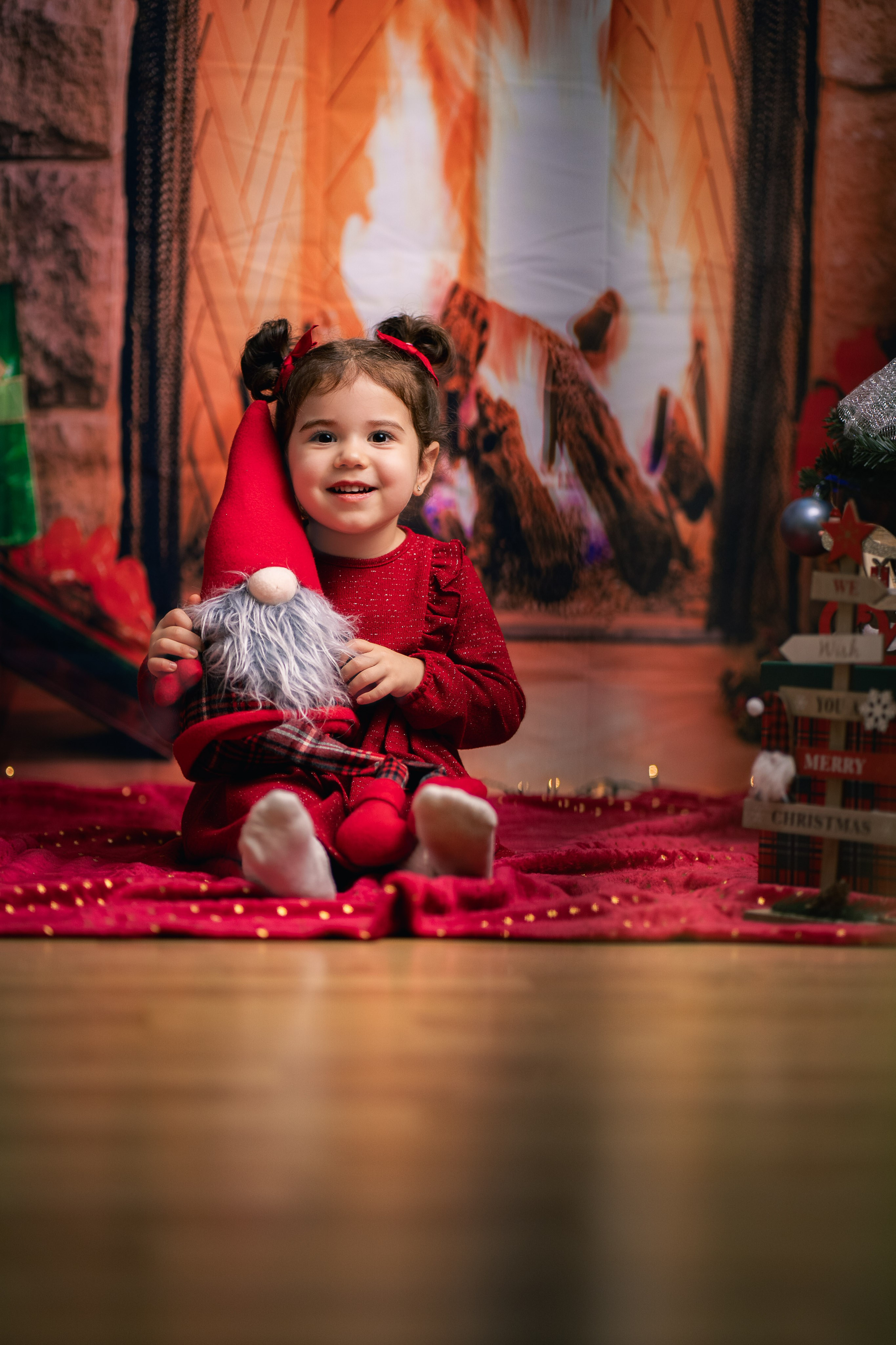 Sedinta foto Craciun — Gradinita Miniterra. Liviu Andrei - Fotograf