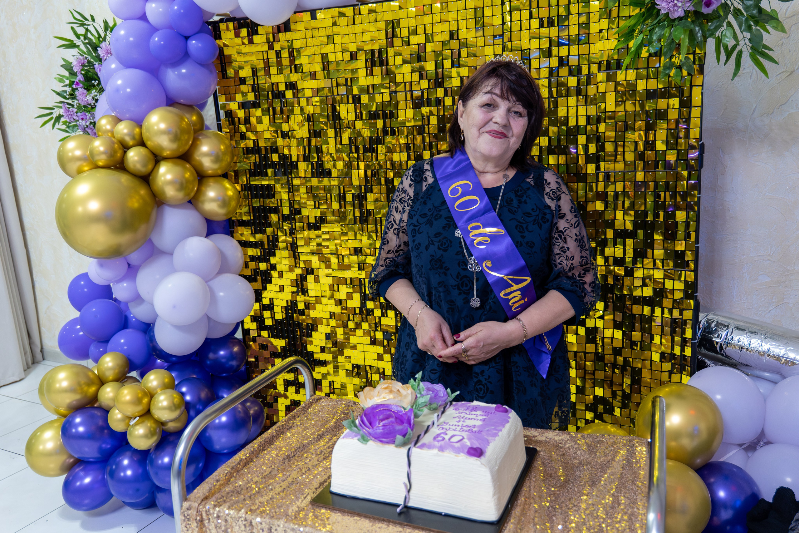 Galina 60 Ani. Fotograful și Cameramanul familiei dvs în Franța Paul Photographer