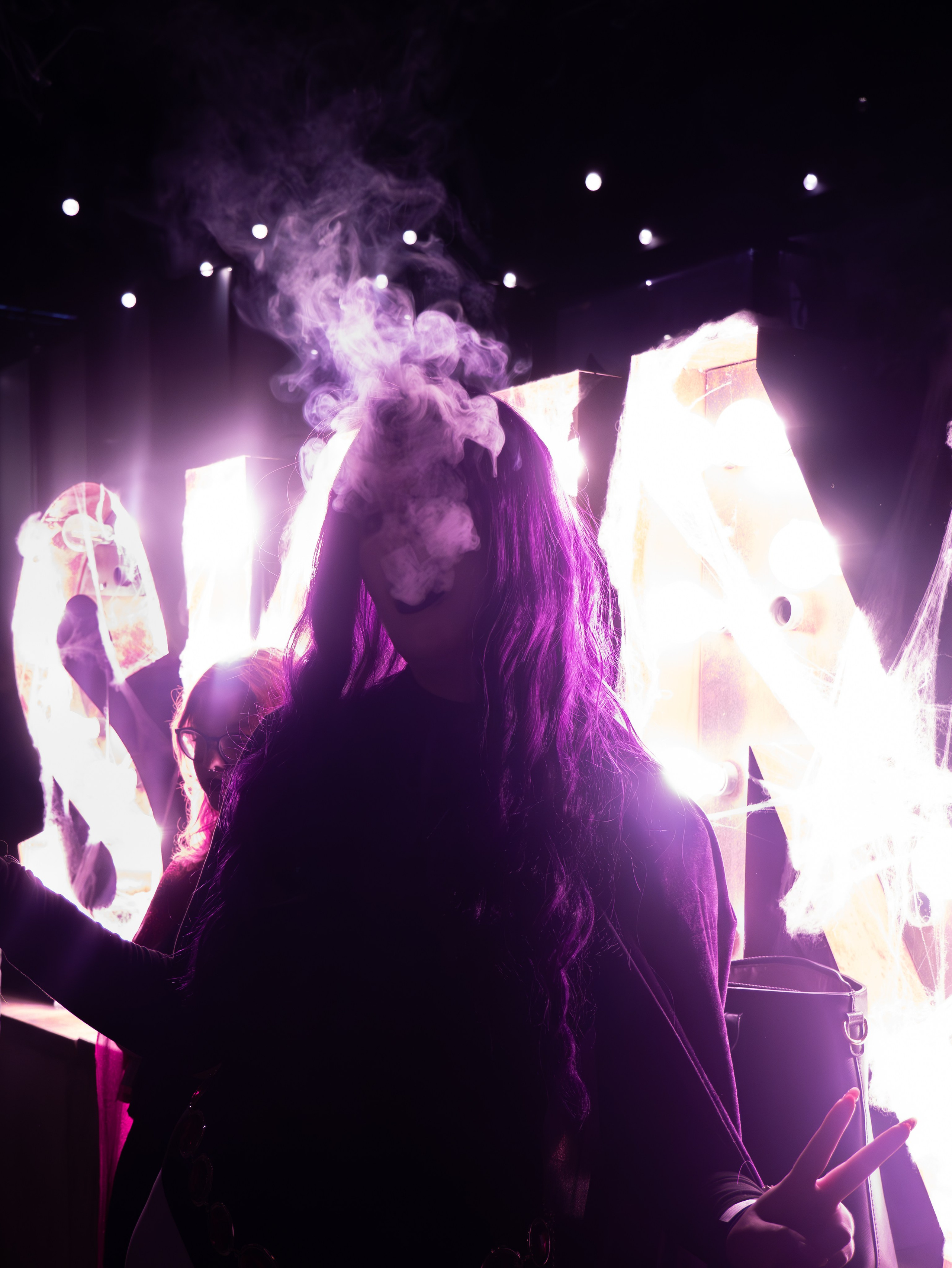 Luca Stamate - Events & Media