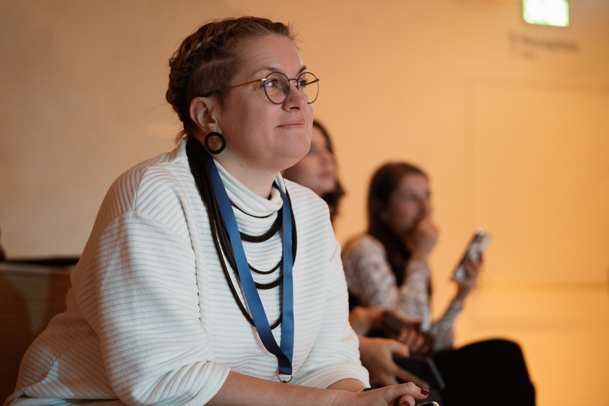 SET University GenH Demo Day. Kostiantyn Holinchenko. Reportage and portrait photographer