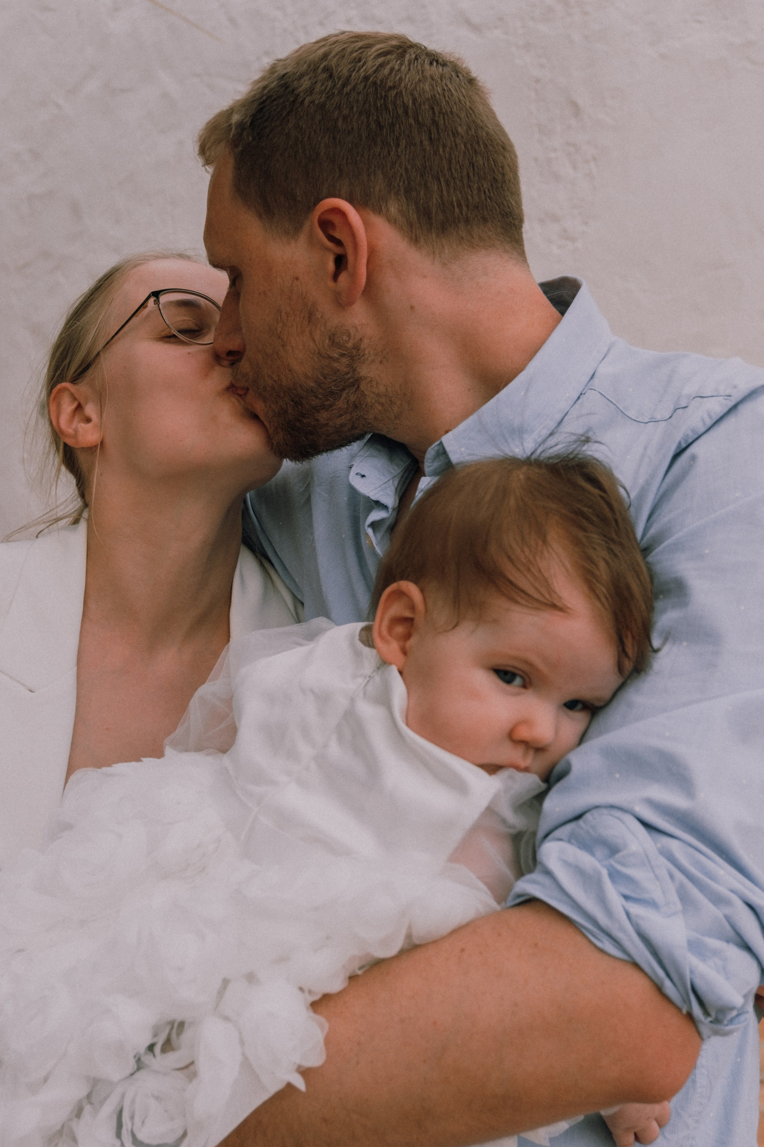 Sesión familiar. Профессиональная фотосъемка в Калафелле — Елена Медведева