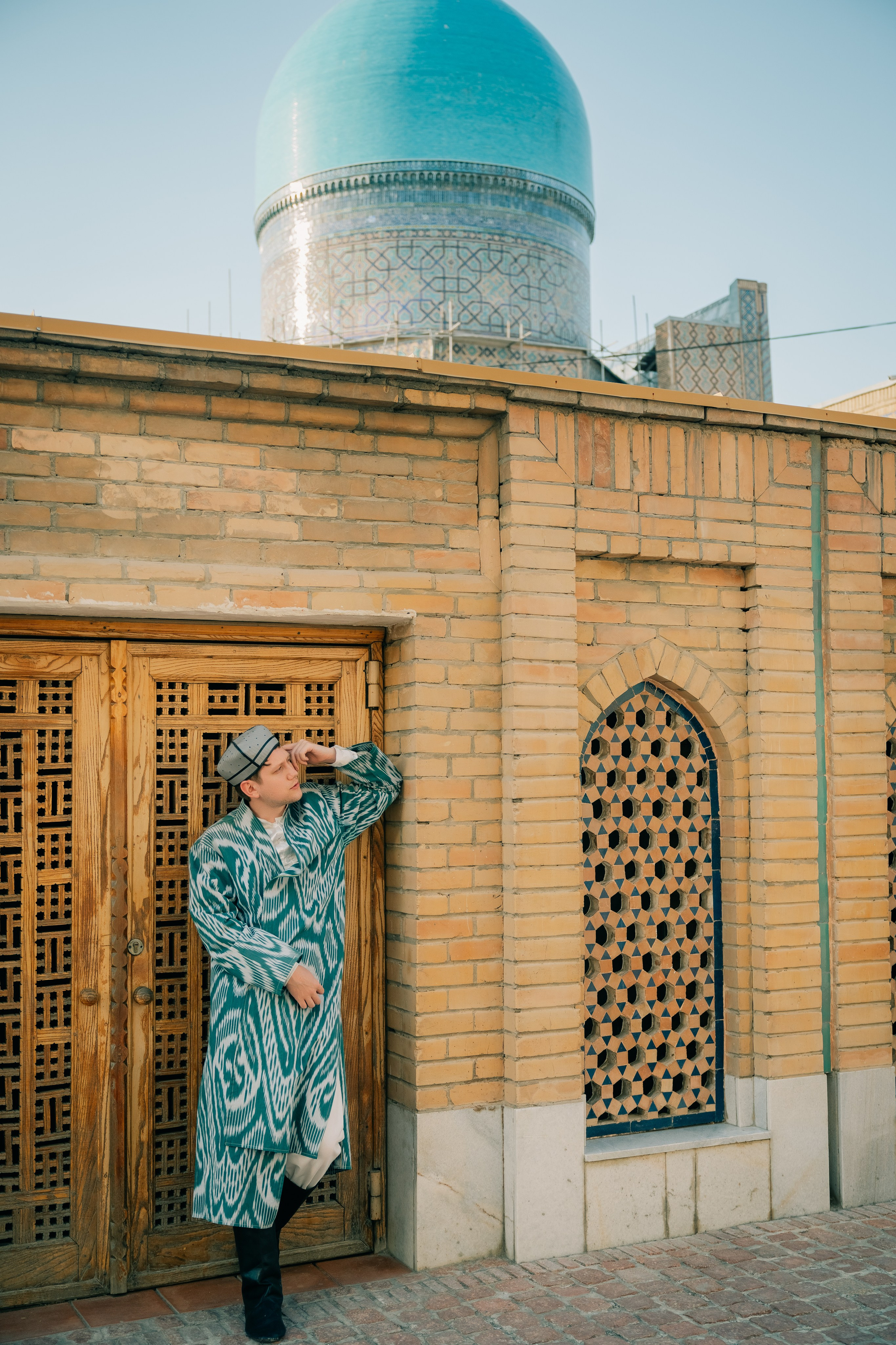 наряд эмира