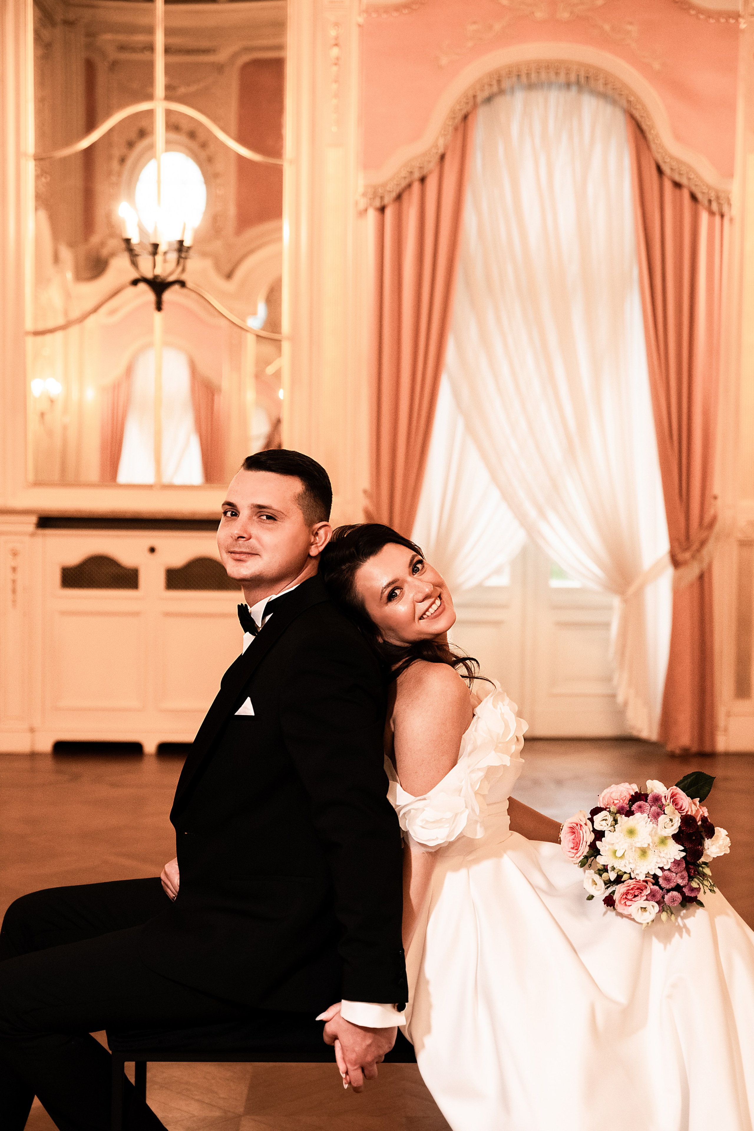 Edyta&Vladyslav sesja poślubna. VideofotKA.pl