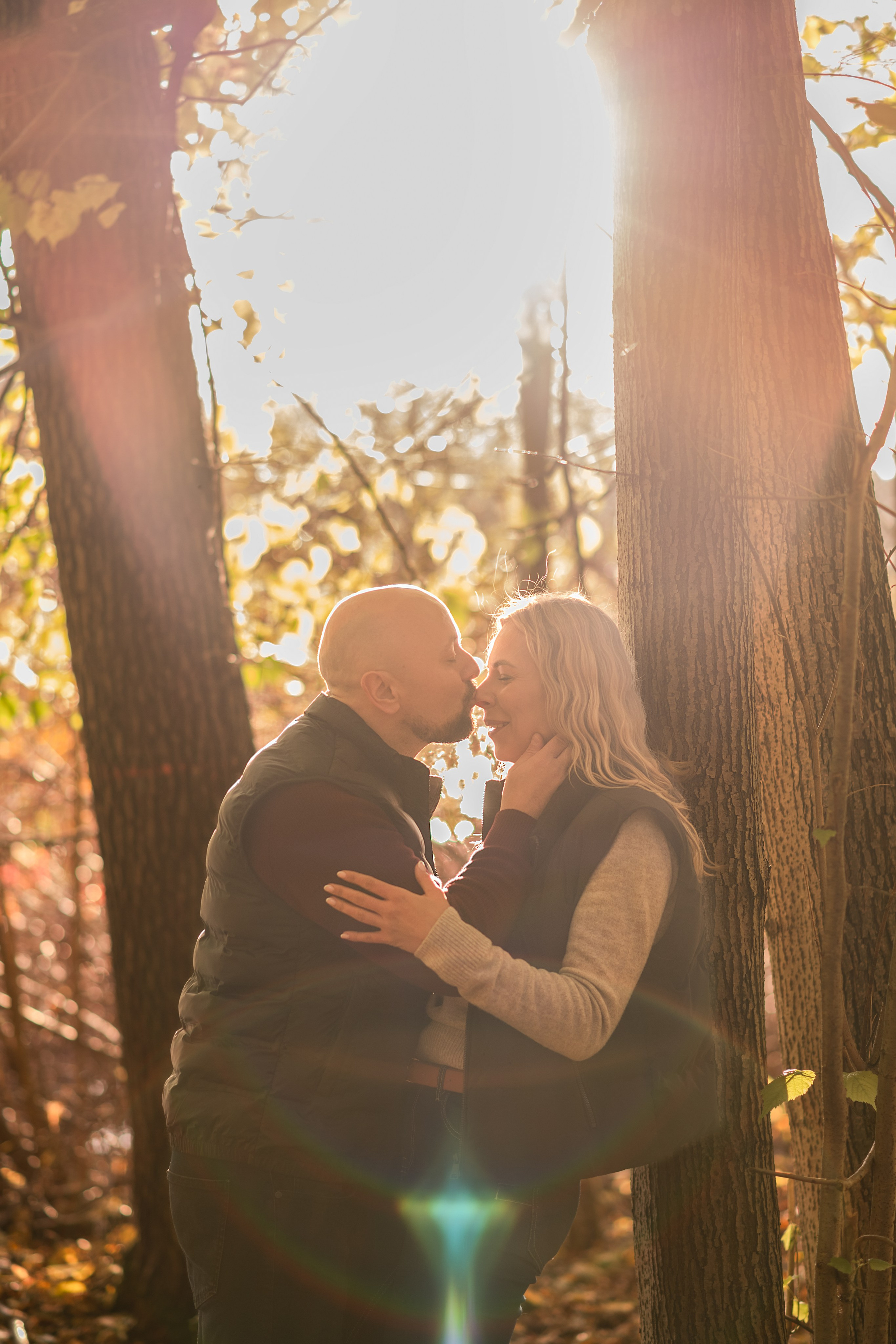 Ewa&Kazik sesja narzeczeńska. VideofotKA.pl
