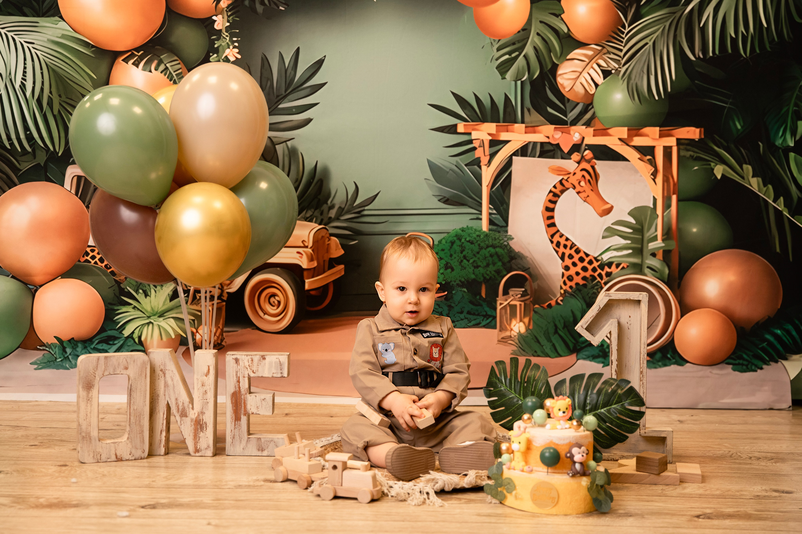 Sesja urodzinowa. VideofotKA.pl