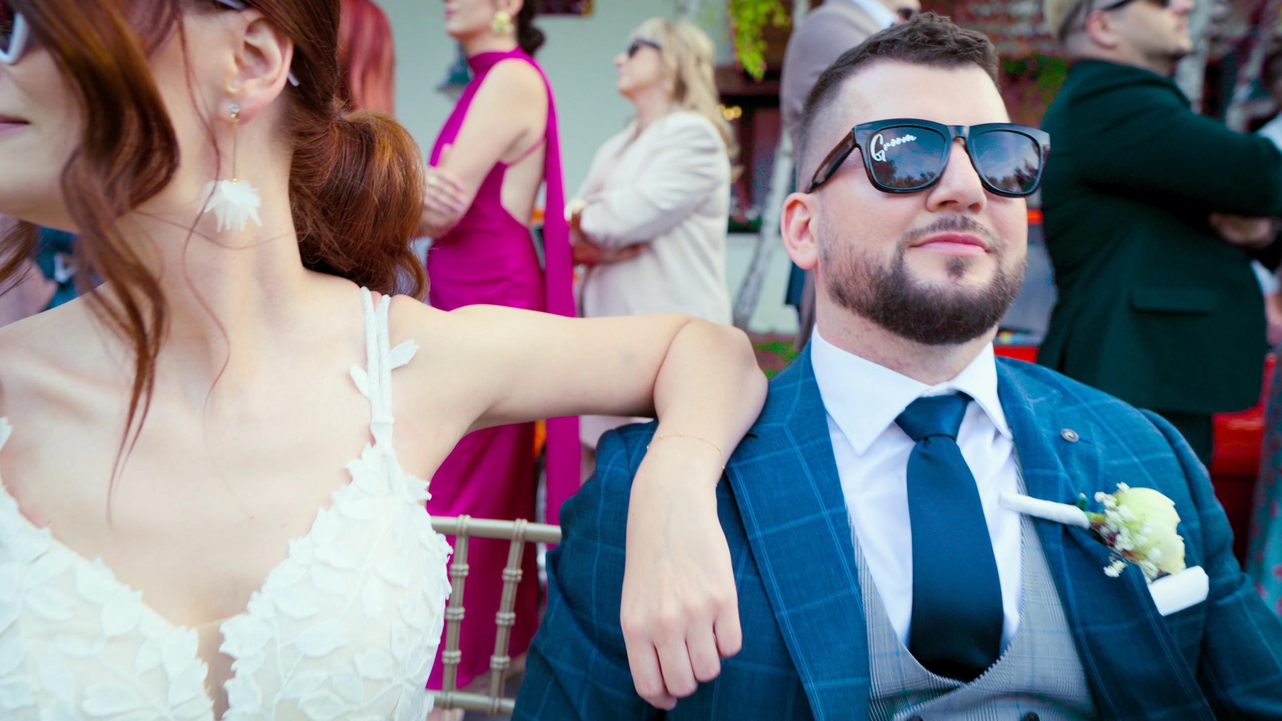 Izabela & Piotrek. VideofotKA.pl