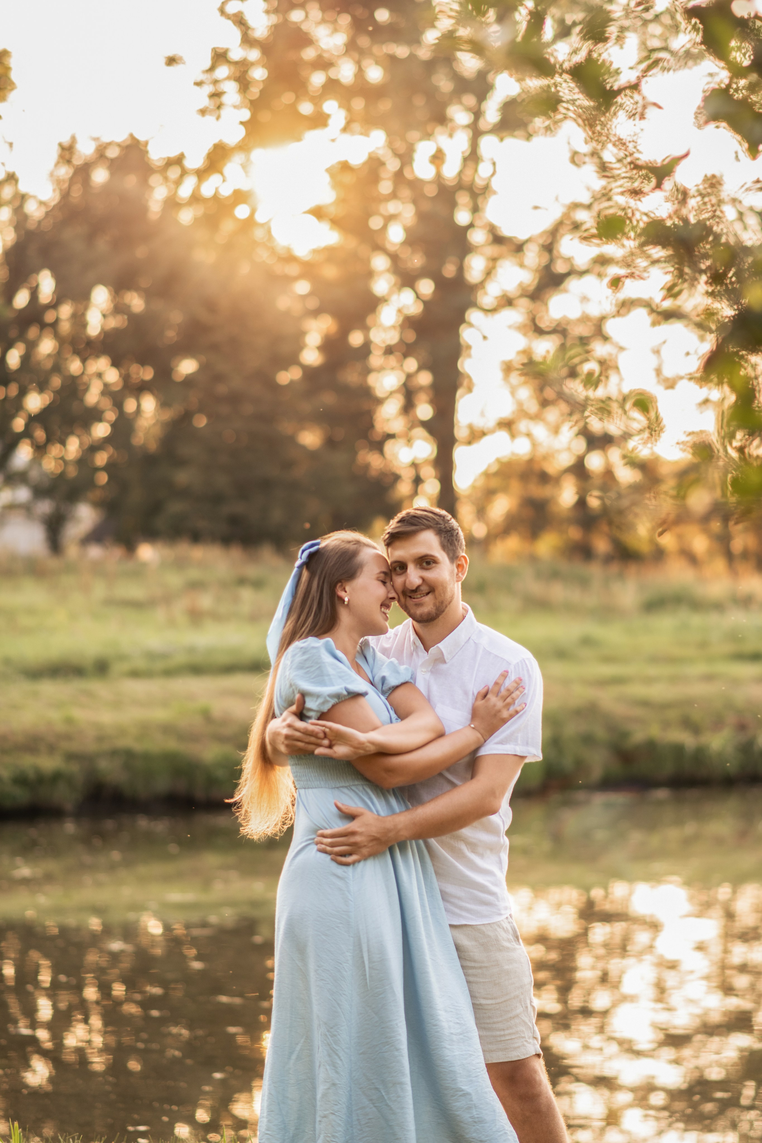 Zuza & Rafał sesja narzeczeńska. VideofotKA.pl