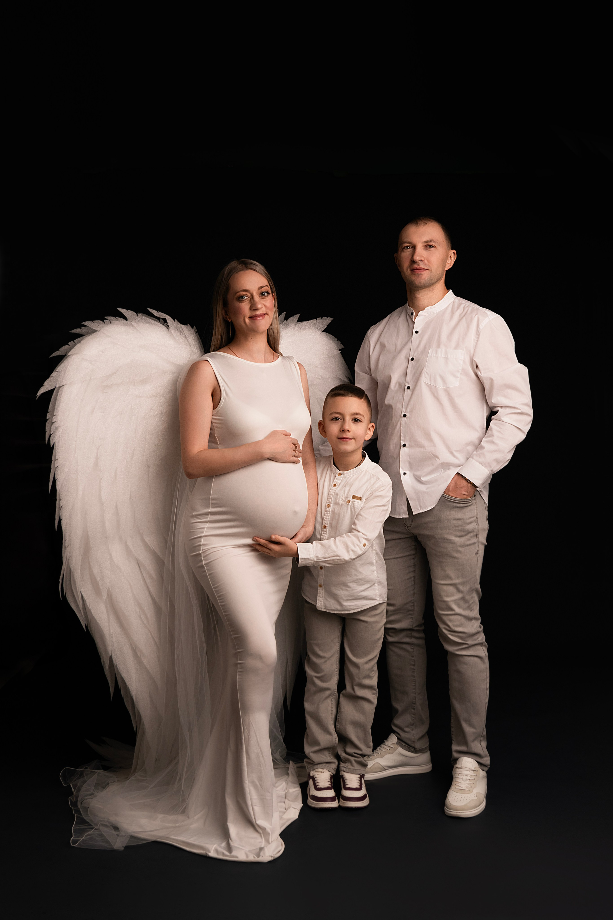 Sesja brzuszkowa. VideofotKA.pl