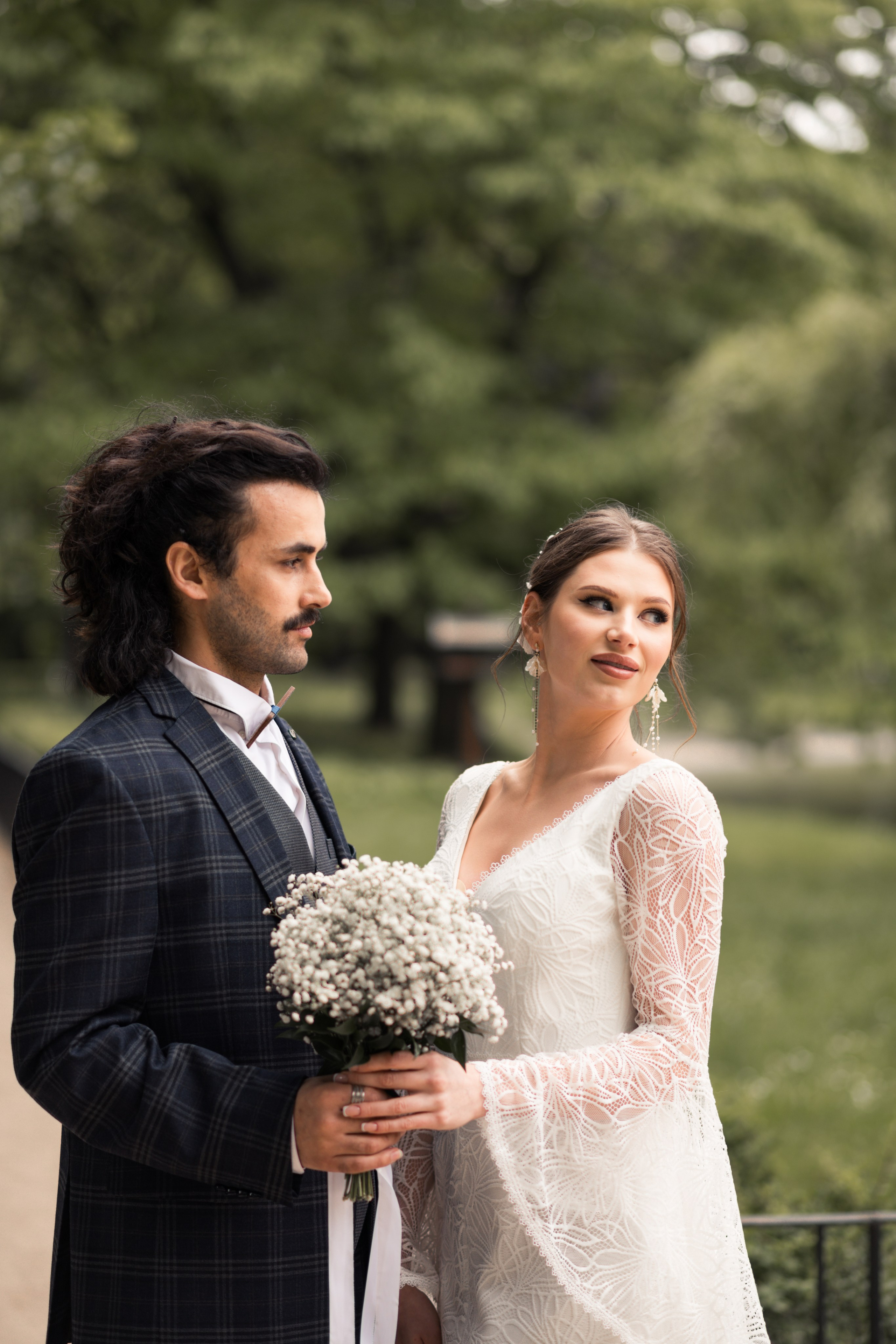 Hanna & Asliddin sesja narzeczeńska. VideofotKA.pl