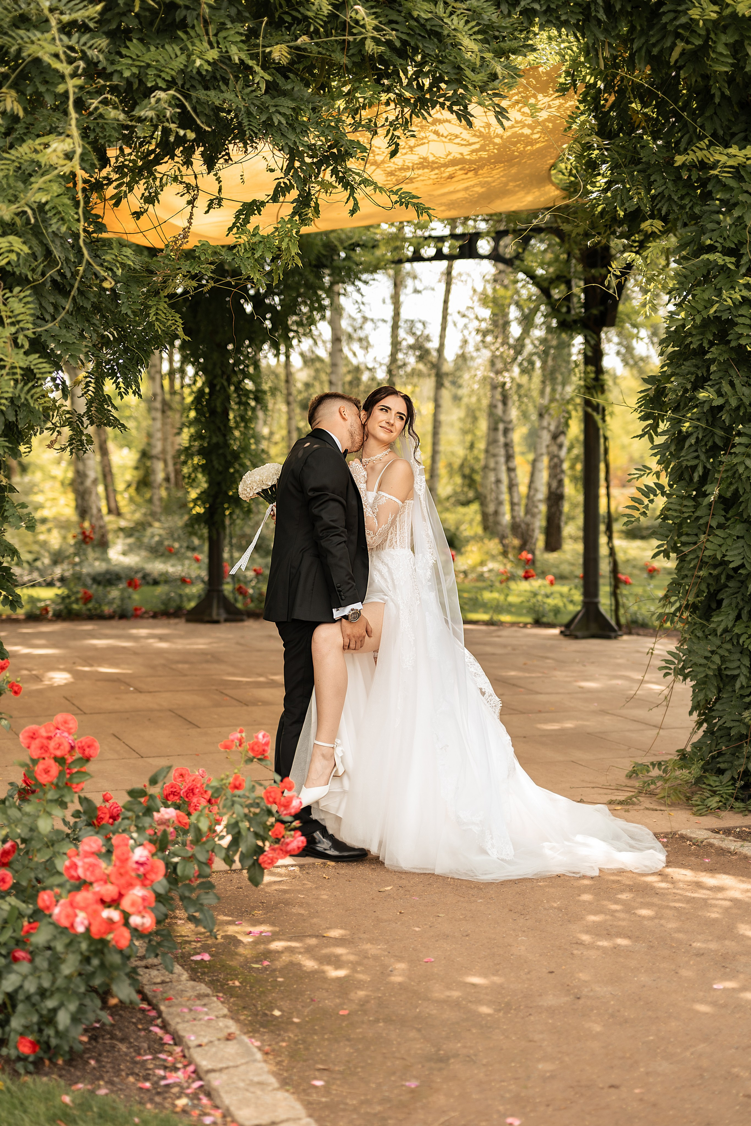 Viktoria & Dariusz. VideofotKA.pl