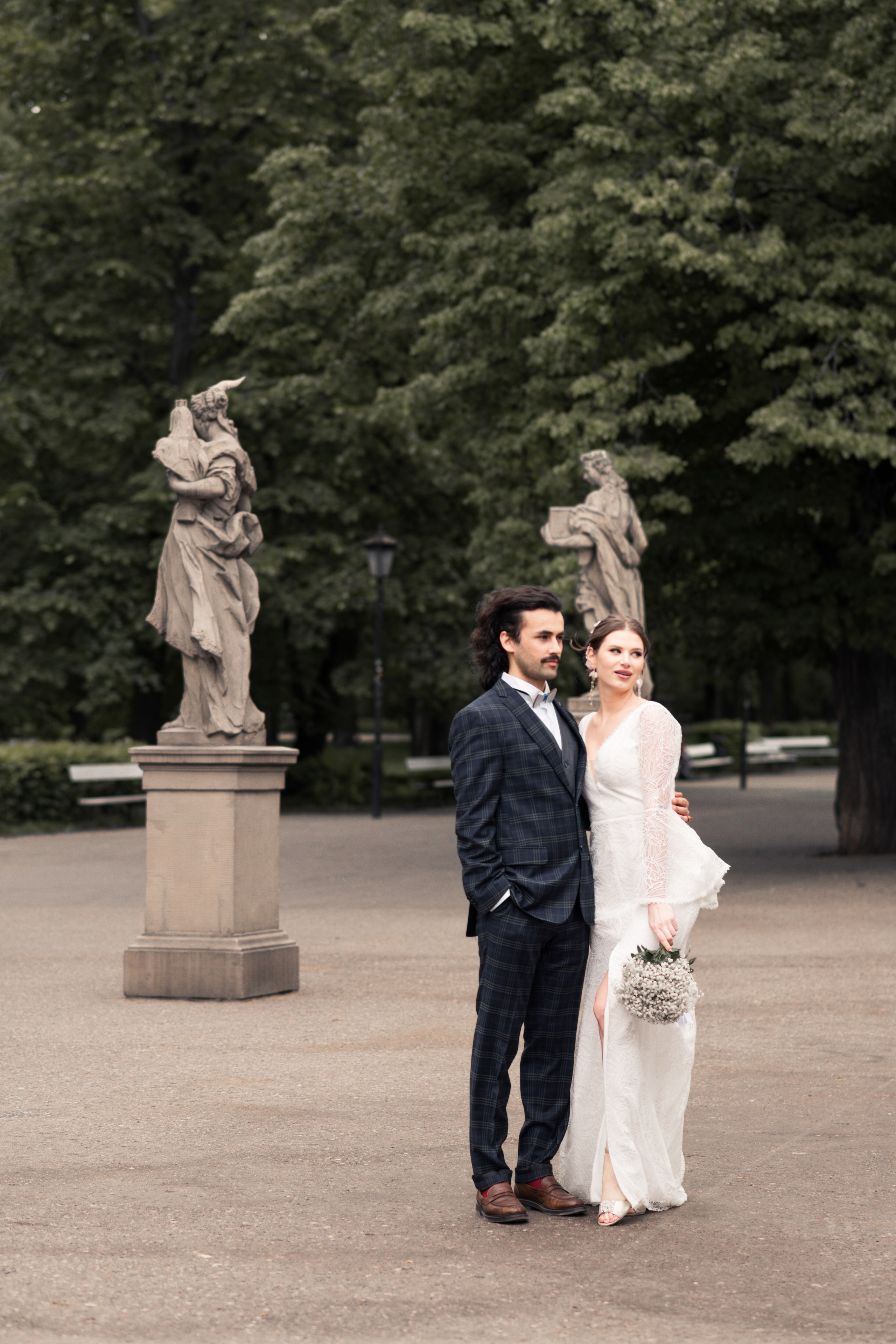 Hanna & Asliddin sesja narzeczeńska. VideofotKA.pl