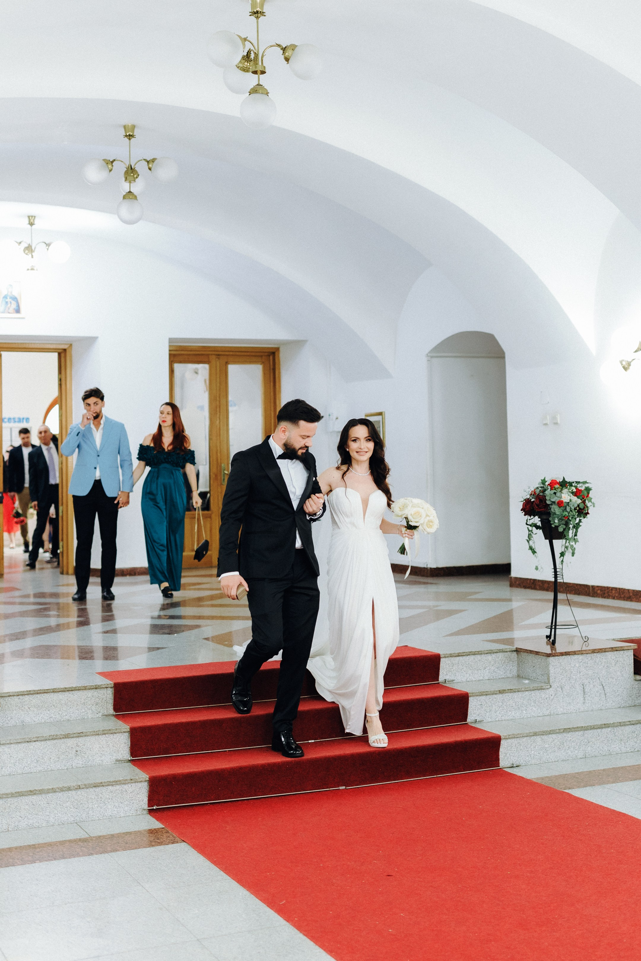 Alina & Alex. MovieFrames.ro