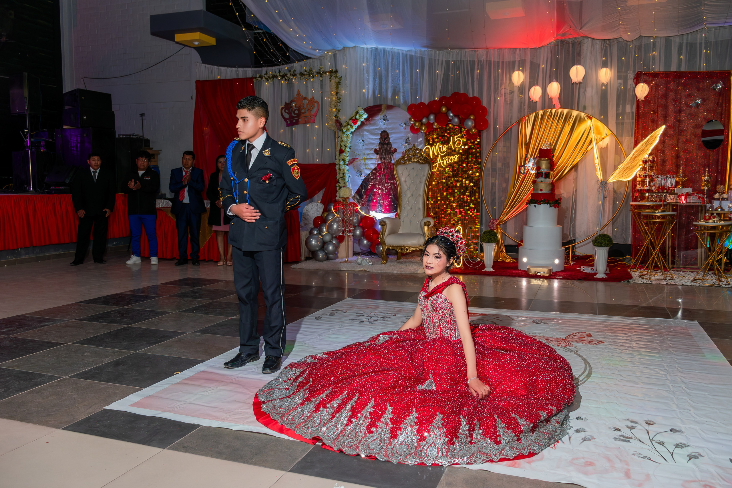 XV DE ANGE. Studio KVTA | Fotografía y Video de Bodas en Arequipa