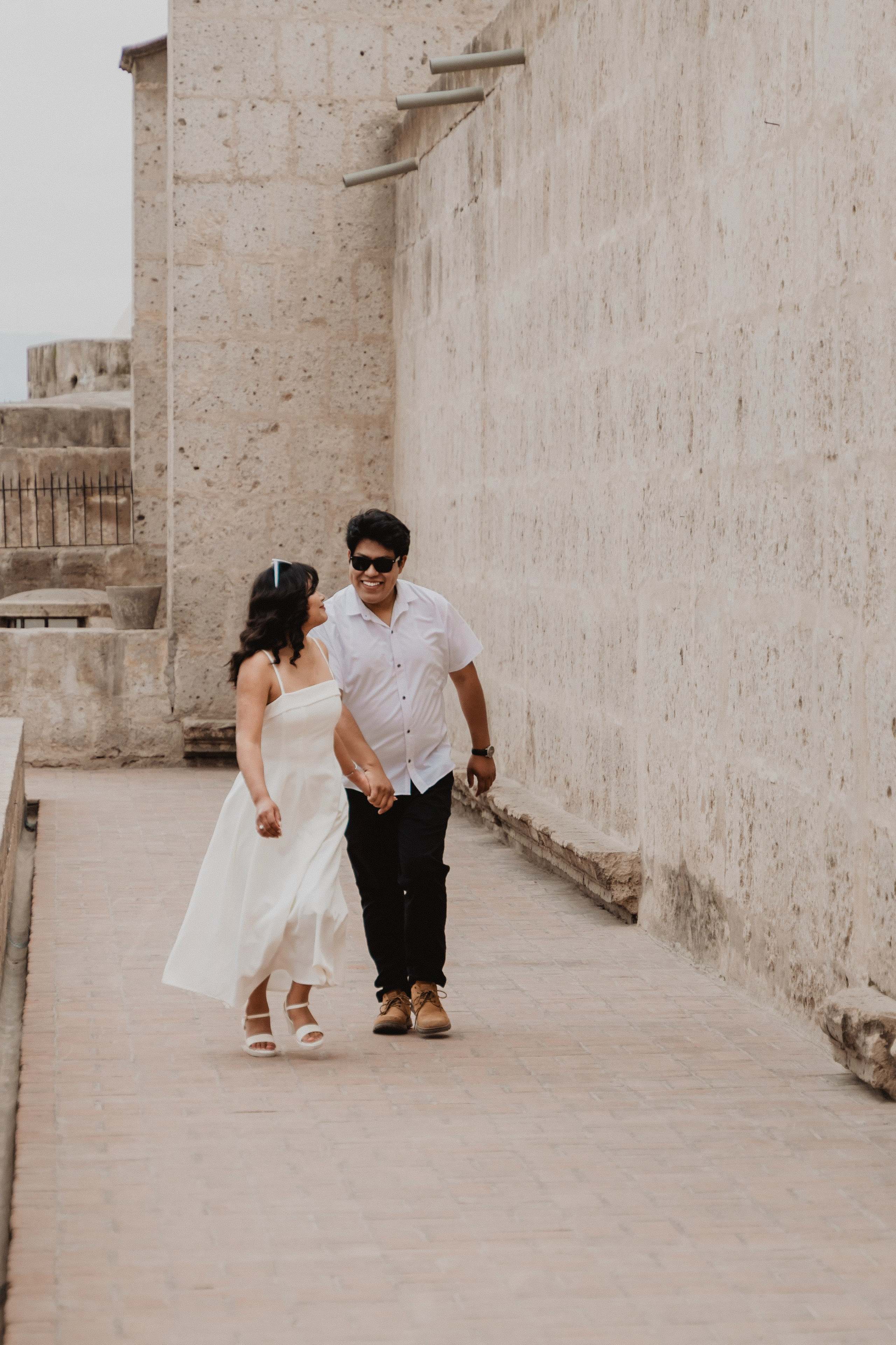 STEISY + ENMANUEL | PRE BODA. Studio KVTA | Fotografía y Video de Bodas en Arequipa