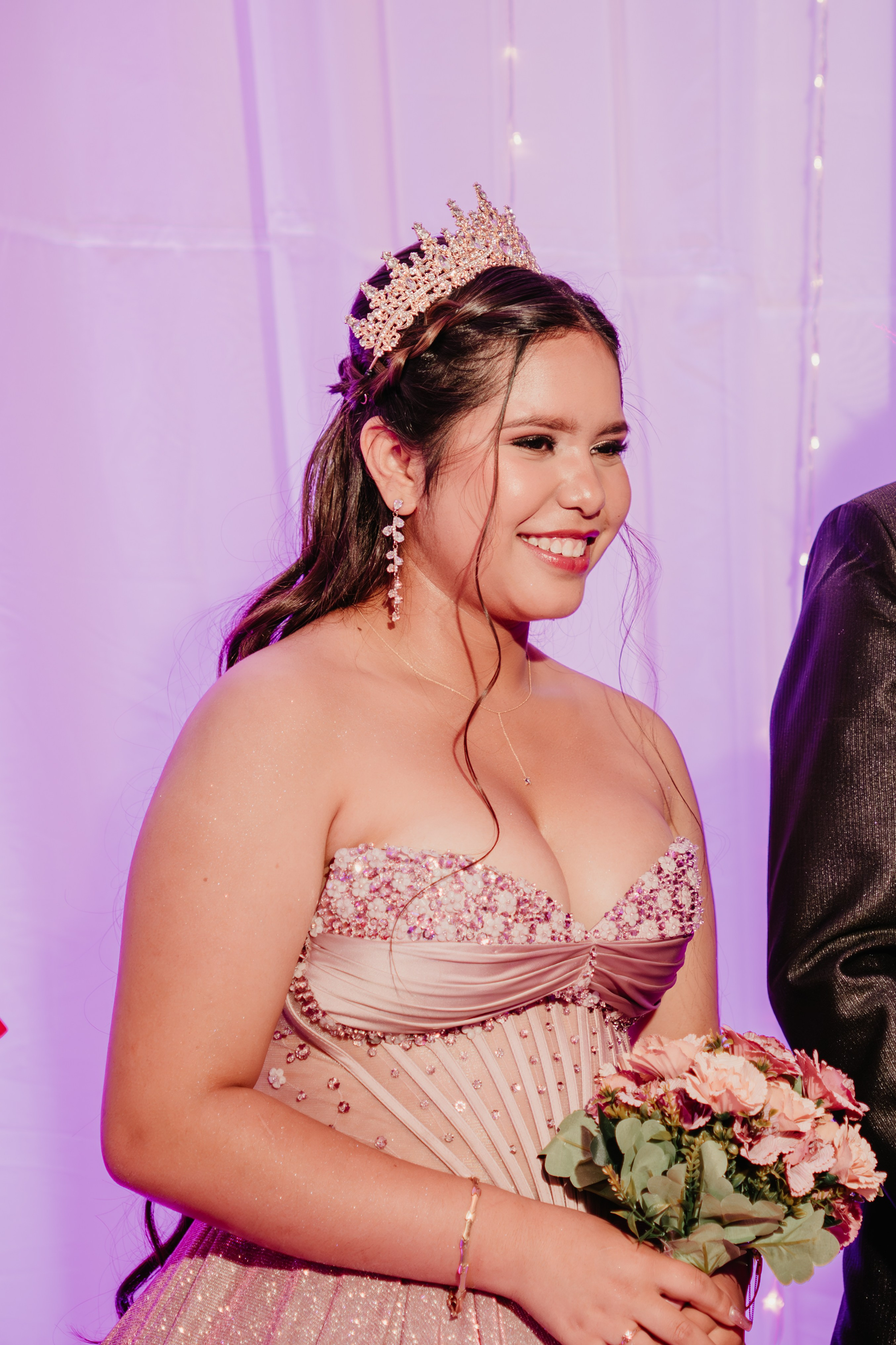 XV DE LETIZIA. Studio KVTA | Fotografía y Video de Bodas en Arequipa