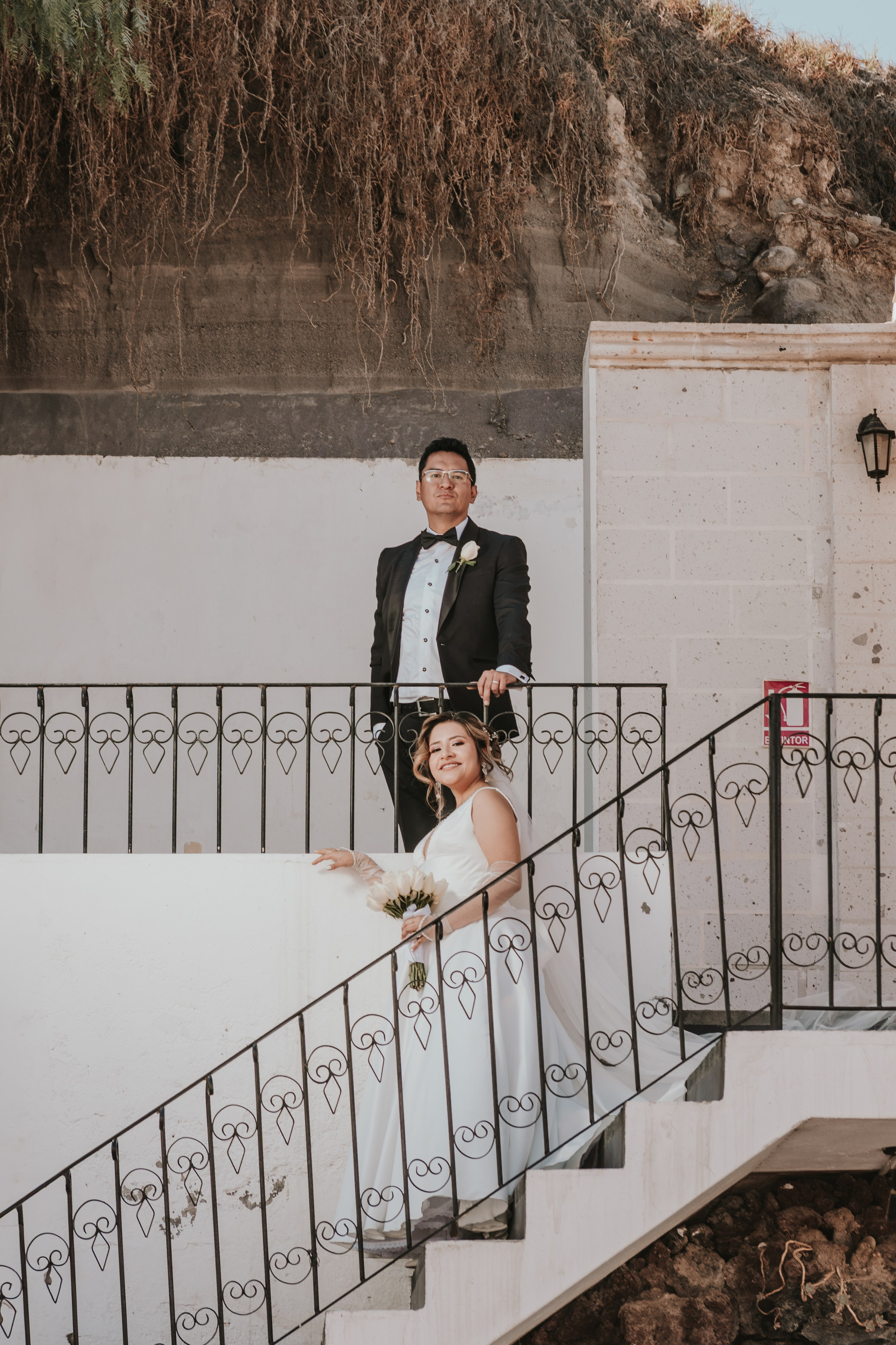 CAROL Y GERSON SOLO BODA. Studio KVTA | Fotografía y Video de Bodas en Arequipa