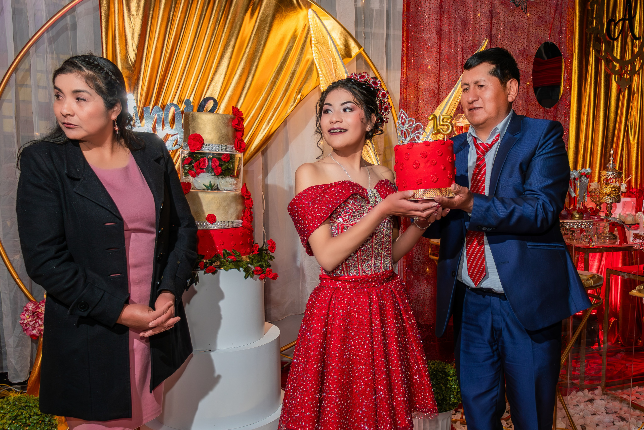 XV DE ANGE. Studio KVTA | Fotografía y Video de Bodas en Arequipa