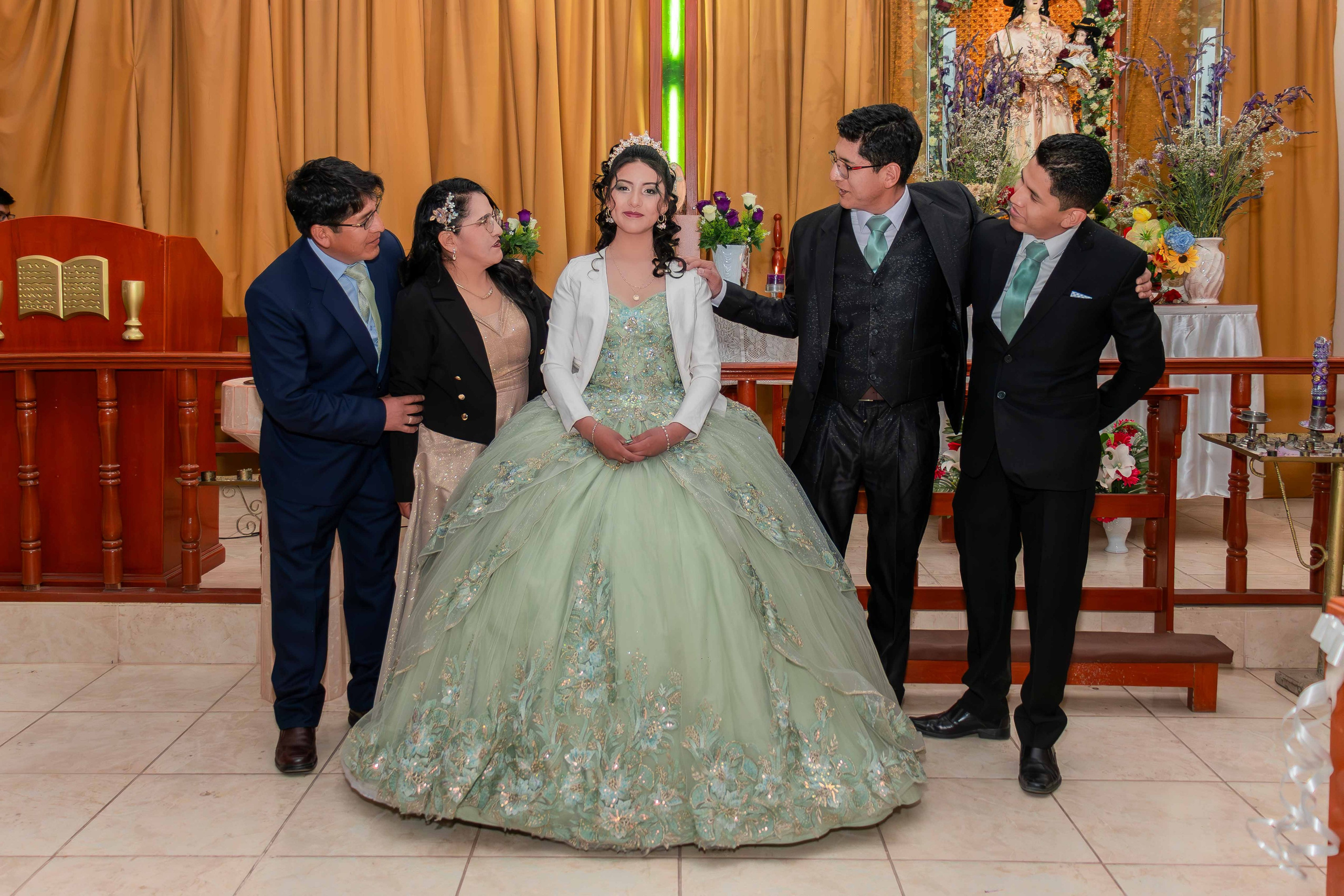 XV DE MELCA. Studio KVTA | Fotografía y Video de Bodas en Arequipa