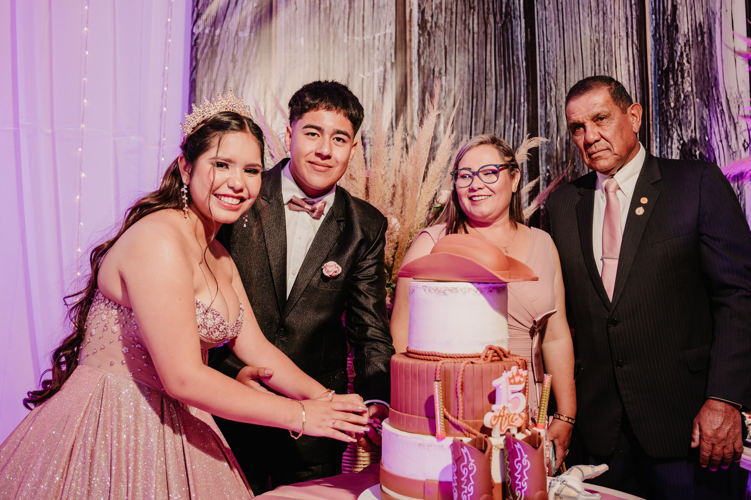 XV DE LETIZIA. Studio KVTA | Fotografía y Video de Bodas en Arequipa